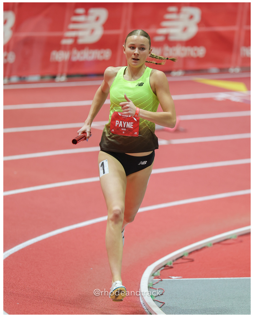 New Balance Indoor Nationals - the TRACK at New Balance - Boston MA File: ./dir-1-Girls-DMR/250314-NBIN-2025-Friday-207-296A3166.jpg New Balance Indoor Nationals - the TRACK at New Balance - Boston MA – New Balance Indoor Nationals – Mar 14, 2025 – bib #207
