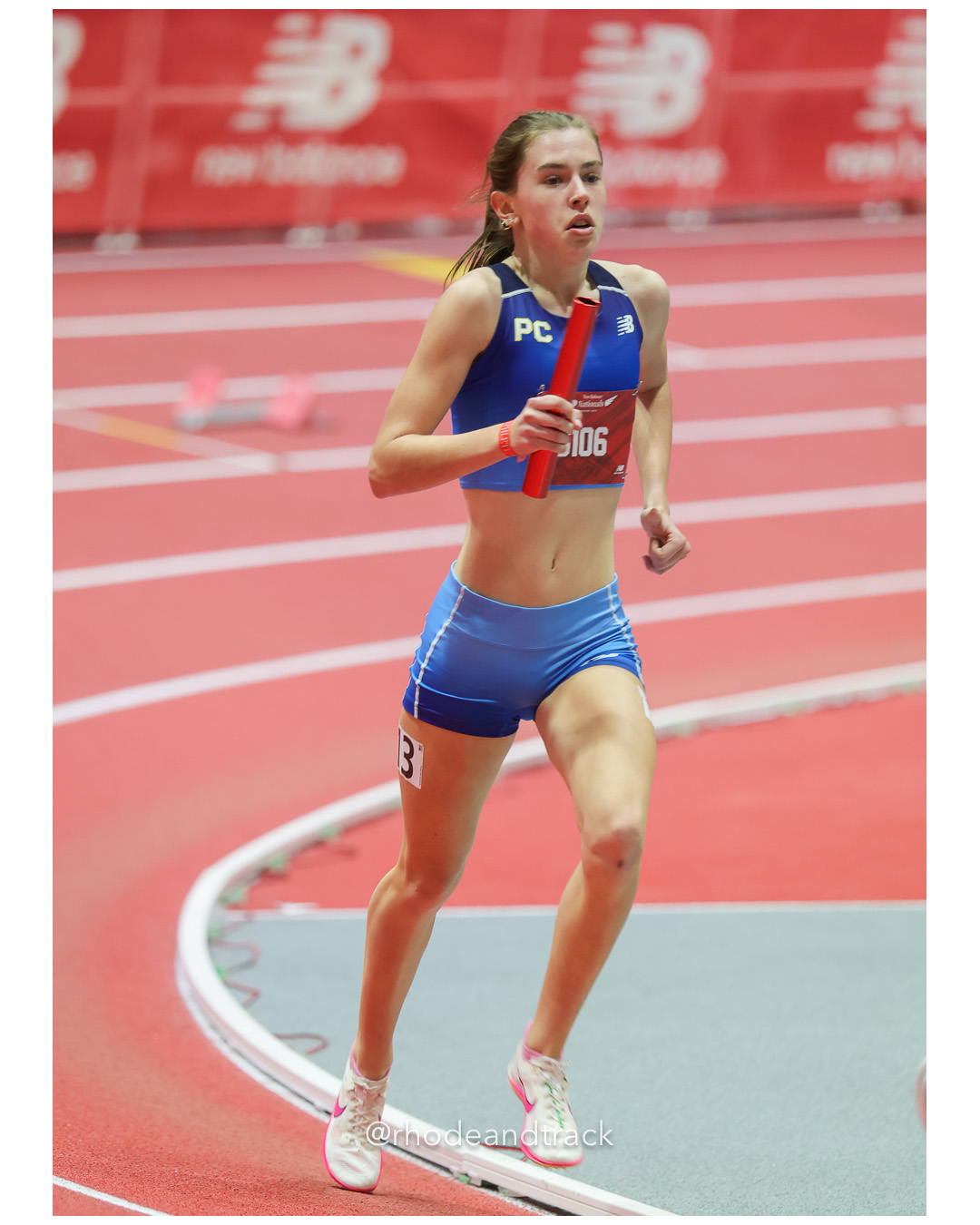New Balance Indoor Nationals - the TRACK at New Balance - Boston MA File: ./dir-1-Girls-DMR/250314-NBIN-2025-Friday-218-296A3366.jpg New Balance Indoor Nationals - the TRACK at New Balance - Boston MA – New Balance Indoor Nationals – Mar 14, 2025 – bib #218