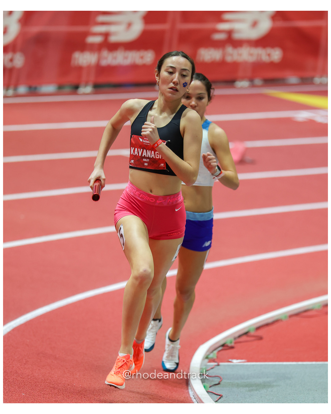 New Balance Indoor Nationals - the TRACK at New Balance - Boston MA File: ./dir-1-Girls-DMR/250314-NBIN-2025-Friday-219-296A3381.jpg New Balance Indoor Nationals - the TRACK at New Balance - Boston MA – New Balance Indoor Nationals – Mar 14, 2025 – bib #219