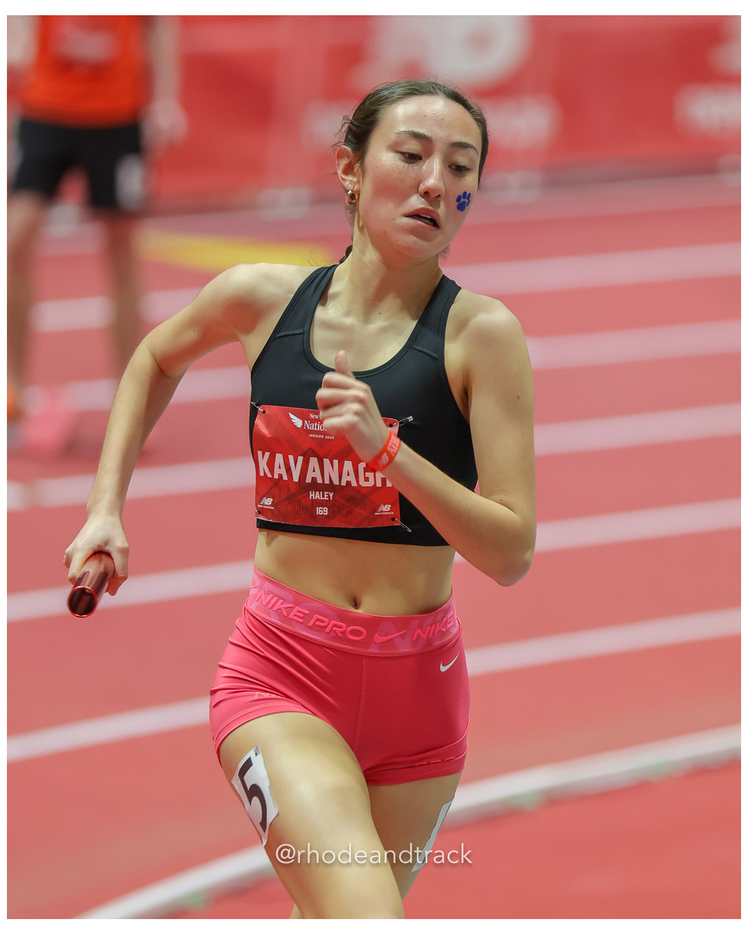 New Balance Indoor Nationals - the TRACK at New Balance - Boston MA File: ./dir-1-Girls-DMR/250314-NBIN-2025-Friday-220-296A3428.jpg New Balance Indoor Nationals - the TRACK at New Balance - Boston MA – New Balance Indoor Nationals – Mar 14, 2025 – bib #220