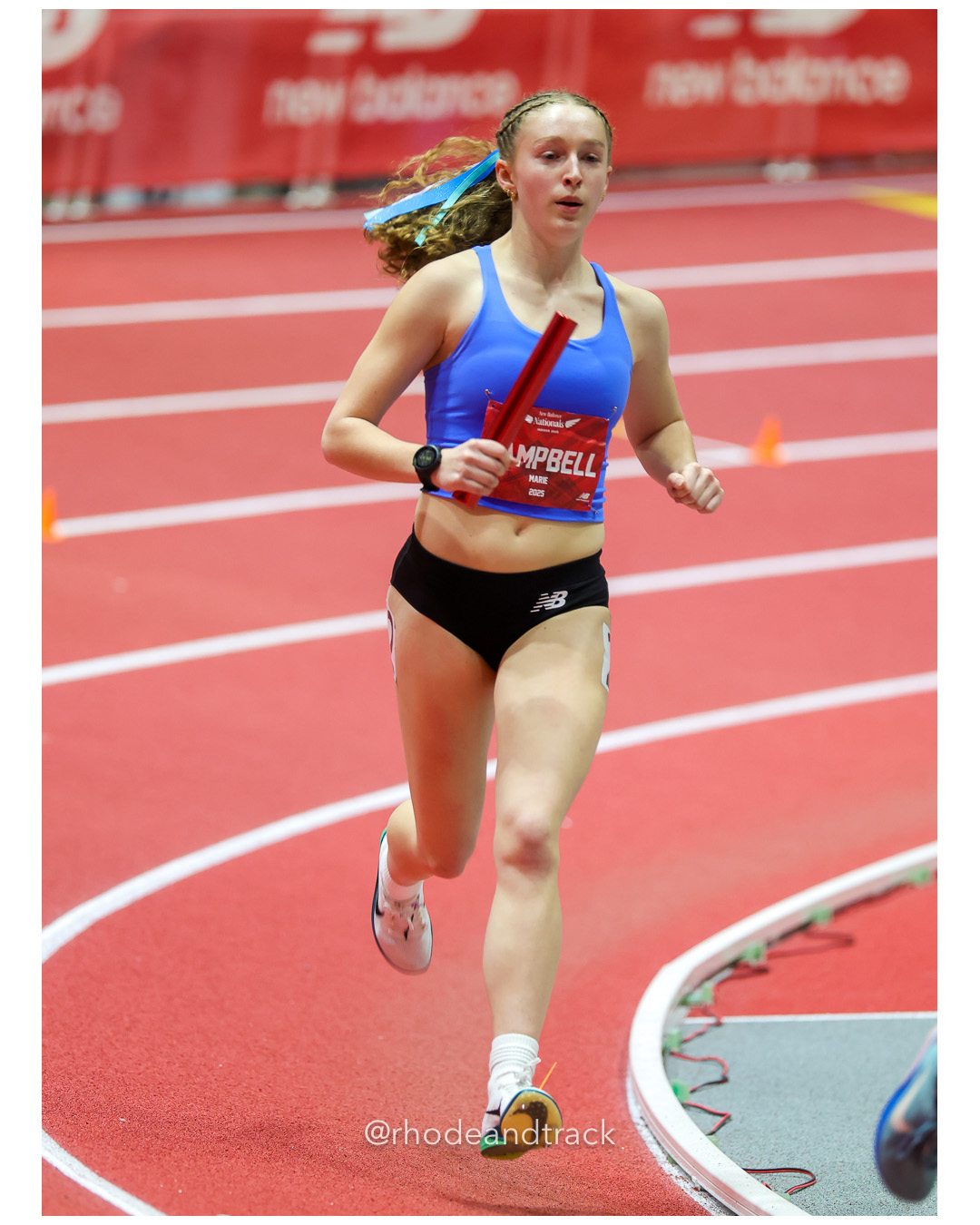 New Balance Indoor Nationals - the TRACK at New Balance - Boston MA File: ./dir-1-Girls-DMR/250314-NBIN-2025-Friday-58-296A9465.jpg New Balance Indoor Nationals - the TRACK at New Balance - Boston MA – New Balance Indoor Nationals – Mar 14, 2025 – bib #58