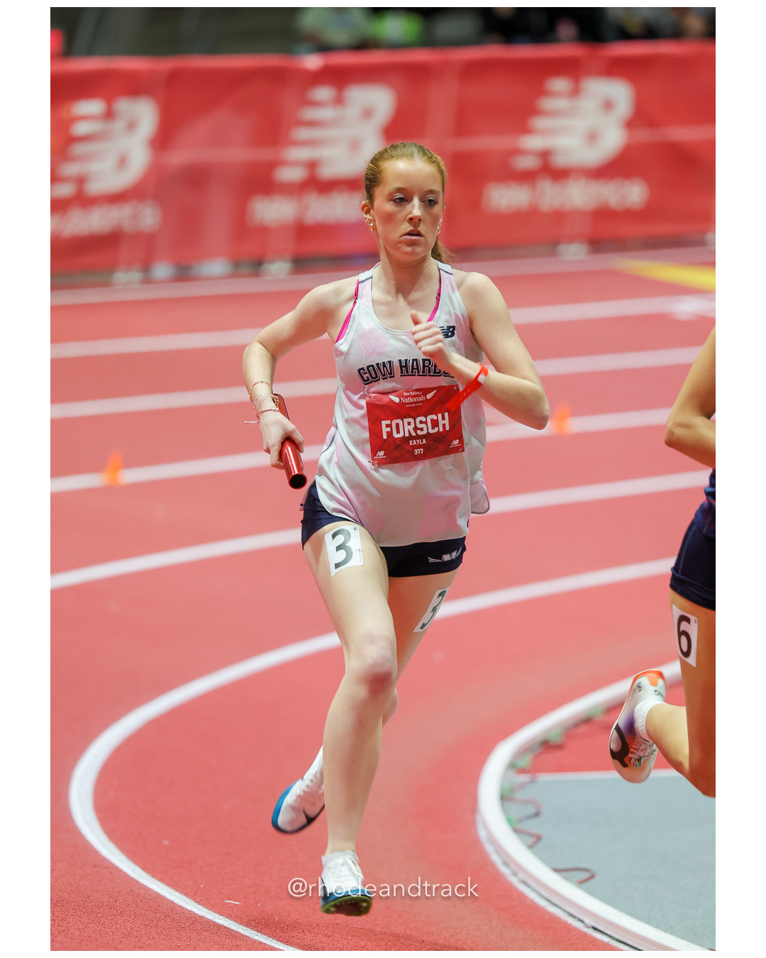 New Balance Indoor Nationals - the TRACK at New Balance - Boston MA File: ./dir-1-Girls-DMR/250314-NBIN-2025-Friday-61-296A9507.jpg New Balance Indoor Nationals - the TRACK at New Balance - Boston MA – New Balance Indoor Nationals – Mar 14, 2025 – bib #61