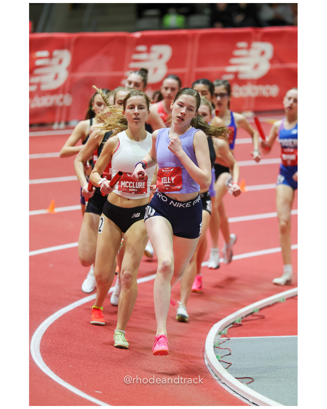 New Balance Indoor Nationals - the TRACK at New Balance - Boston MA File: ./dir-1-Girls-DMR/250314-NBIN-2025-Friday-77-296A9905.jpg New Balance Indoor Nationals - the TRACK at New Balance - Boston MA – New Balance Indoor Nationals – Mar 14, 2025 – bib #77