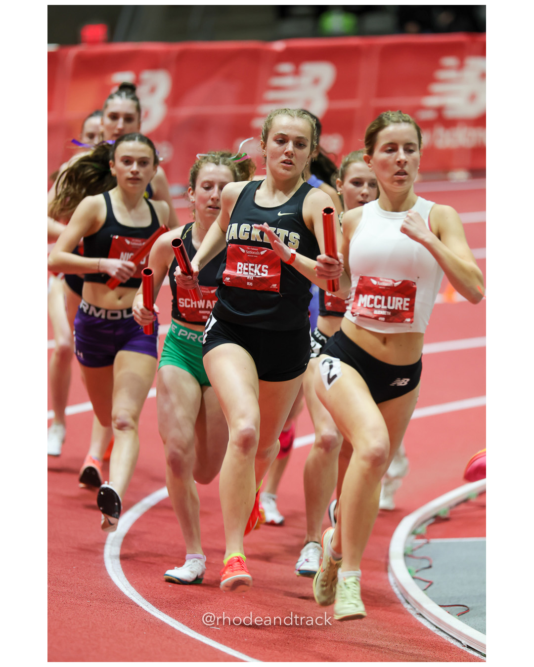 New Balance Indoor Nationals - the TRACK at New Balance - Boston MA File: ./dir-1-Girls-DMR/250314-NBIN-2025-Friday-78-296A9920.jpg New Balance Indoor Nationals - the TRACK at New Balance - Boston MA – New Balance Indoor Nationals – Mar 14, 2025 – bib #78