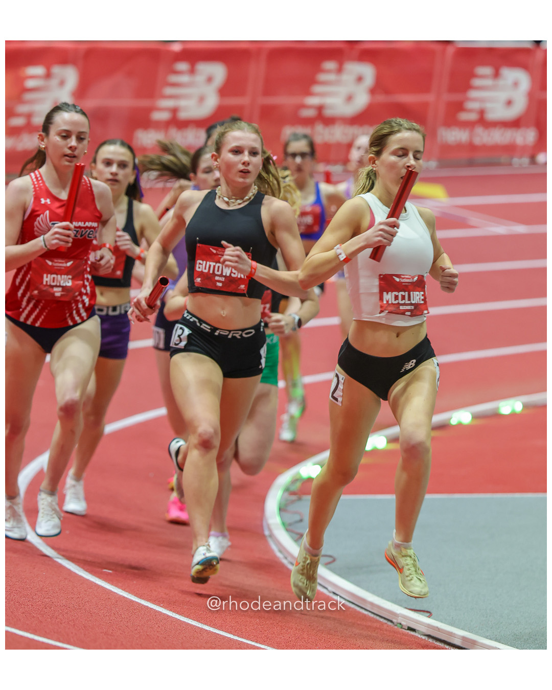 New Balance Indoor Nationals - the TRACK at New Balance - Boston MA File: ./dir-1-Girls-DMR/250314-NBIN-2025-Friday-81-296A9967.jpg New Balance Indoor Nationals - the TRACK at New Balance - Boston MA – New Balance Indoor Nationals – Mar 14, 2025 – bib #81