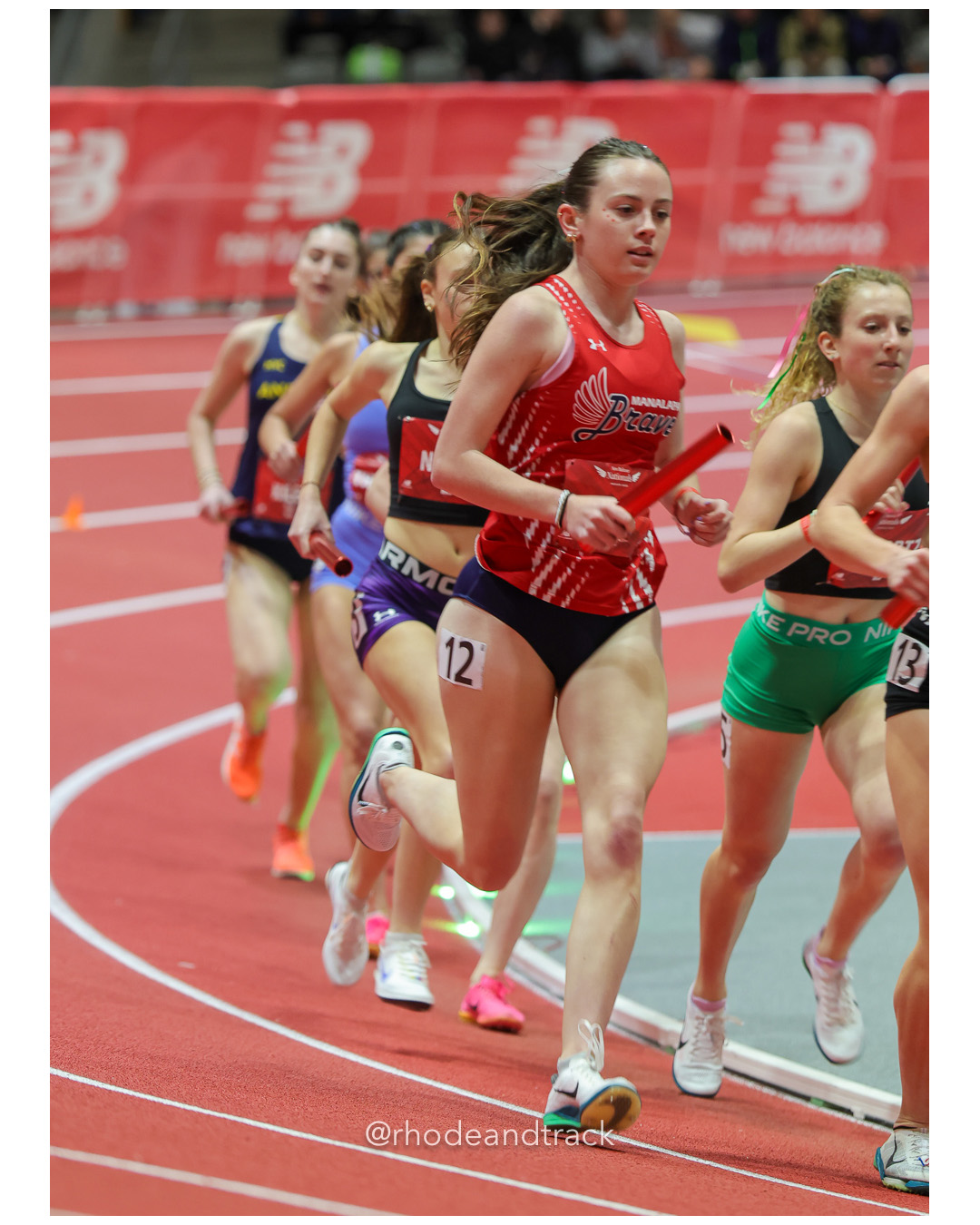 New Balance Indoor Nationals - the TRACK at New Balance - Boston MA File: ./dir-1-Girls-DMR/250314-NBIN-2025-Friday-82-296A9975.jpg New Balance Indoor Nationals - the TRACK at New Balance - Boston MA – New Balance Indoor Nationals – Mar 14, 2025 – bib #82