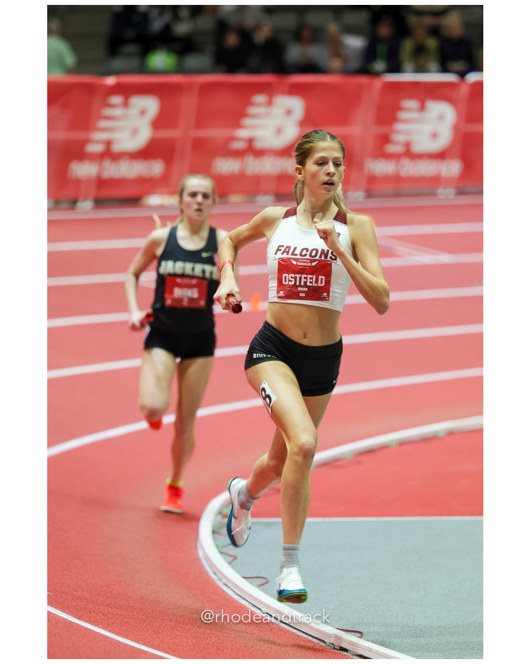 New Balance Indoor Nationals - the TRACK at New Balance - Boston MA File: ./dir-1-Girls-DMR/250314-NBIN-2025-Friday-88-296A0079.jpg New Balance Indoor Nationals - the TRACK at New Balance - Boston MA – New Balance Indoor Nationals – Mar 14, 2025 – bib #88