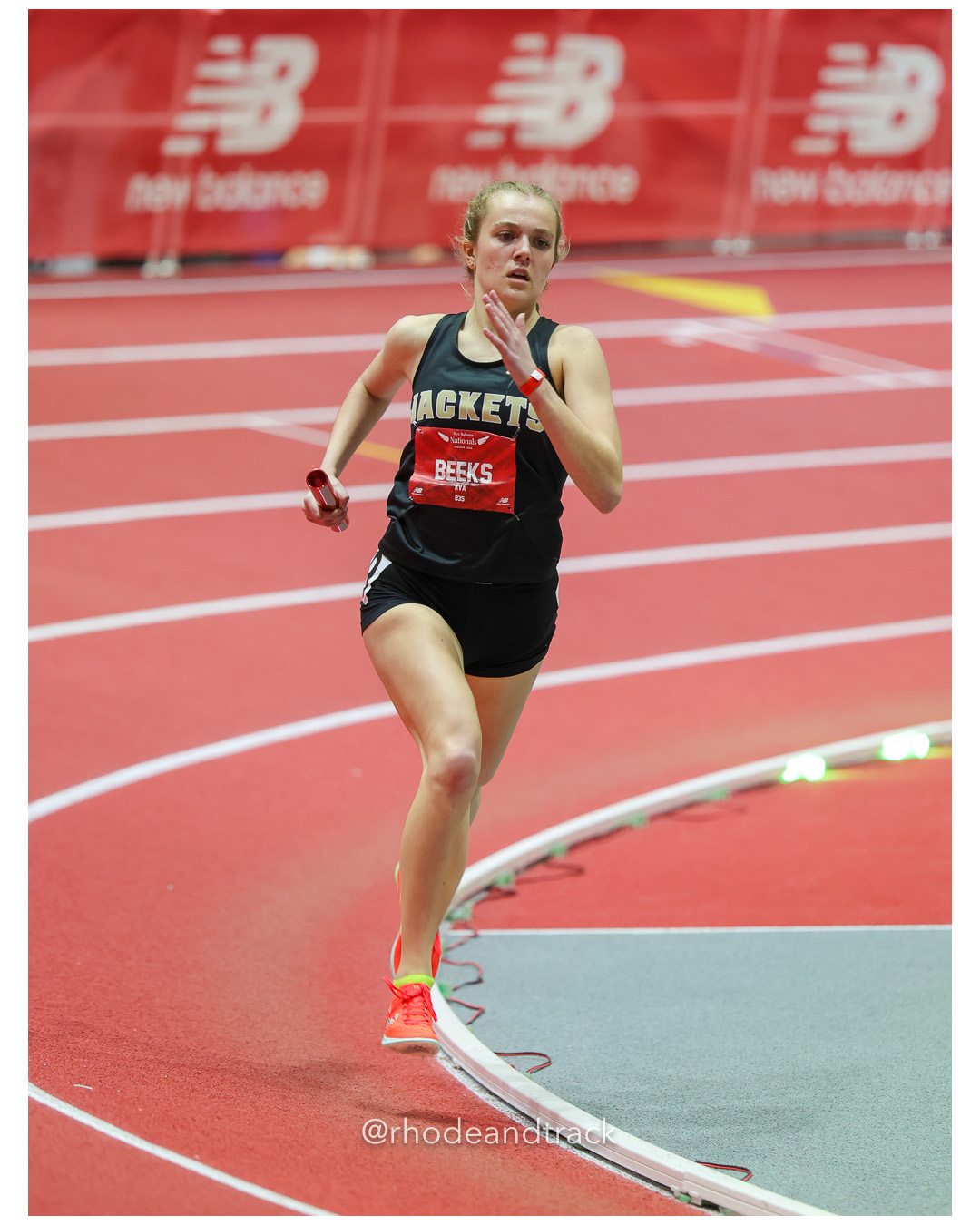 New Balance Indoor Nationals - the TRACK at New Balance - Boston MA File: ./dir-1-Girls-DMR/250314-NBIN-2025-Friday-89-296A0090.jpg New Balance Indoor Nationals - the TRACK at New Balance - Boston MA – New Balance Indoor Nationals – Mar 14, 2025 – bib #89