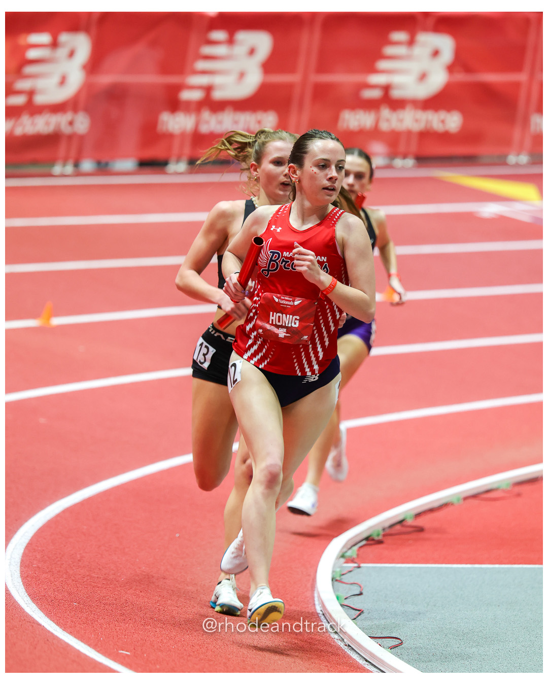 New Balance Indoor Nationals - the TRACK at New Balance - Boston MA File: ./dir-1-Girls-DMR/250314-NBIN-2025-Friday-90-296A0108.jpg New Balance Indoor Nationals - the TRACK at New Balance - Boston MA – New Balance Indoor Nationals – Mar 14, 2025 – bib #90