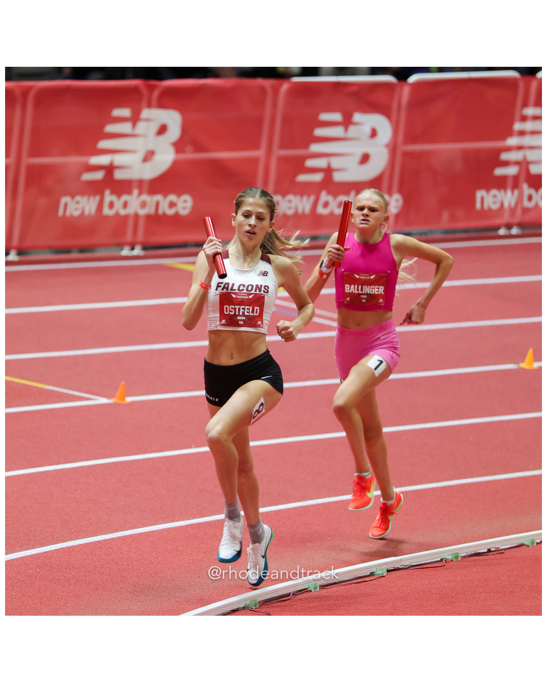 New Balance Indoor Nationals - the TRACK at New Balance - Boston MA File: ./dir-1-Girls-DMR/250314-NBIN-2025-Friday-97-296A0195.jpg New Balance Indoor Nationals - the TRACK at New Balance - Boston MA – New Balance Indoor Nationals – Mar 14, 2025 – bib #97