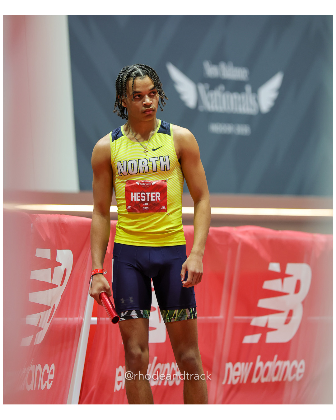 New Balance Indoor Nationals - the TRACK at New Balance - Boston MA File: ./dir-Boys-SMR/250314-NBIN-2025-Friday-222-296A3504.jpg New Balance Indoor Nationals - the TRACK at New Balance - Boston MA – New Balance Indoor Nationals – Mar 14, 2025 – bib #222