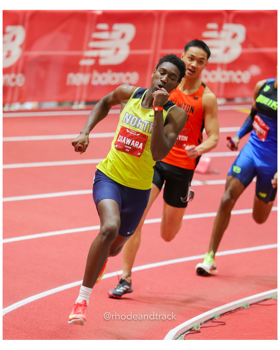 New Balance Indoor Nationals - the TRACK at New Balance - Boston MA File: ./dir-Boys-SMR/250314-NBIN-2025-Friday-227-296A3911.jpg New Balance Indoor Nationals - the TRACK at New Balance - Boston MA – New Balance Indoor Nationals – Mar 14, 2025 – bib #227
