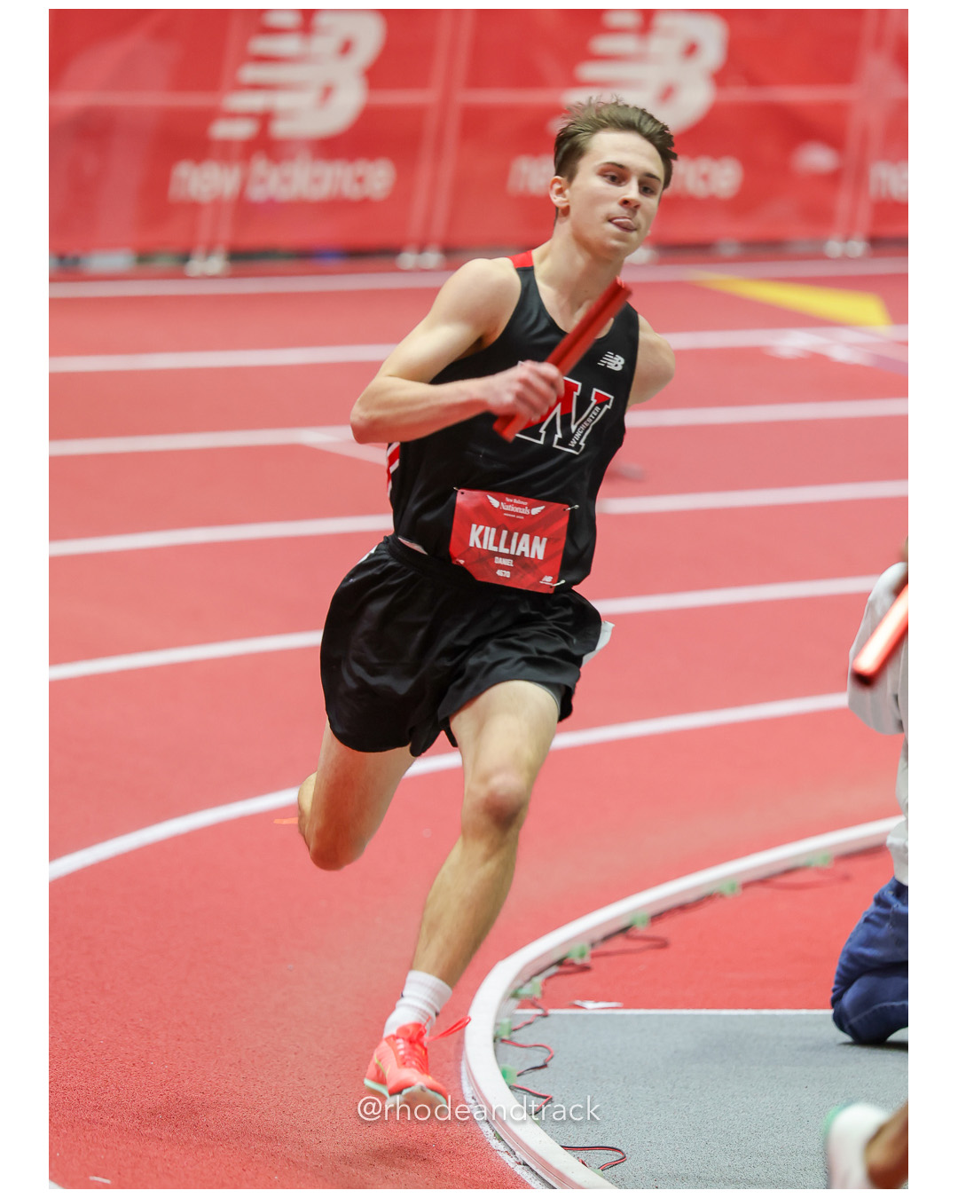New Balance Indoor Nationals - the TRACK at New Balance - Boston MA File: ./dir-Boys-SMR/250314-NBIN-2025-Friday-231-296A3966.jpg New Balance Indoor Nationals - the TRACK at New Balance - Boston MA – New Balance Indoor Nationals – Mar 14, 2025 – bib #231