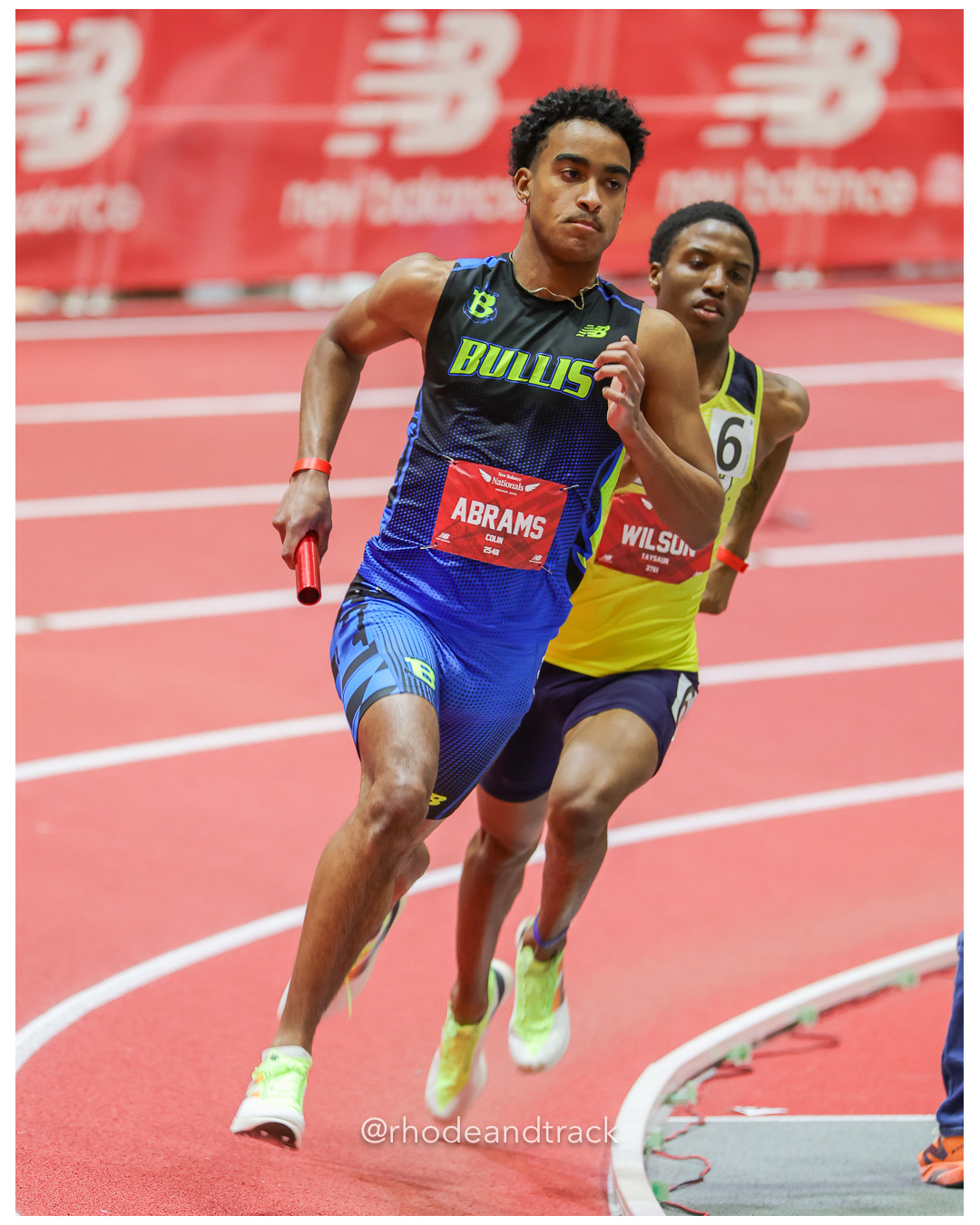 New Balance Indoor Nationals - the TRACK at New Balance - Boston MA File: ./dir-Boys-SMR/250314-NBIN-2025-Friday-232-296A3985.jpg New Balance Indoor Nationals - the TRACK at New Balance - Boston MA – New Balance Indoor Nationals – Mar 14, 2025 – bib #232