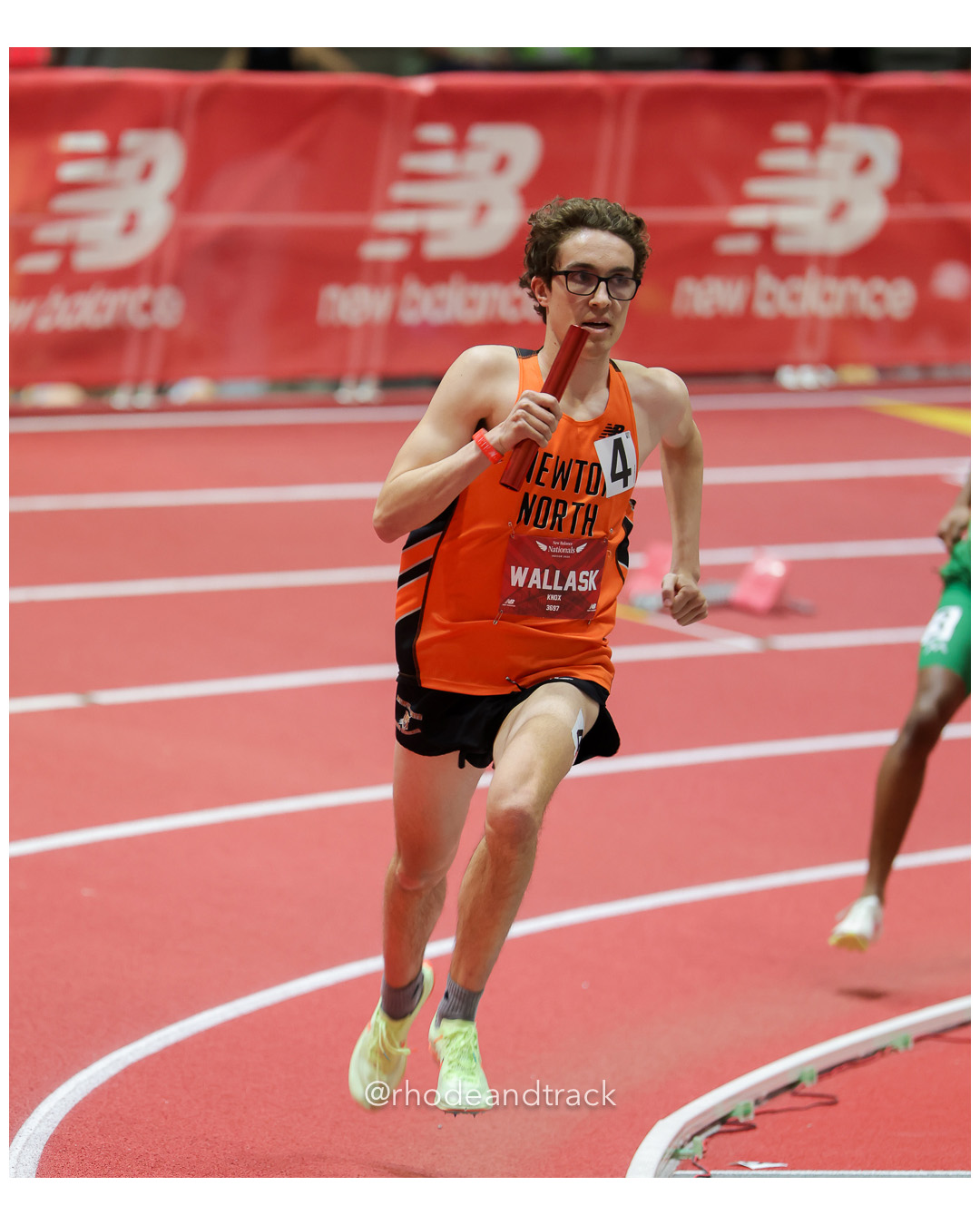 New Balance Indoor Nationals - the TRACK at New Balance - Boston MA File: ./dir-Boys-SMR/250314-NBIN-2025-Friday-233-296A4000.jpg New Balance Indoor Nationals - the TRACK at New Balance - Boston MA – New Balance Indoor Nationals – Mar 14, 2025 – bib #233