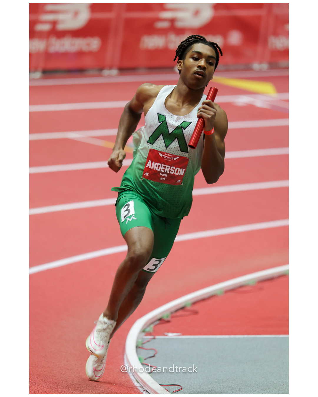New Balance Indoor Nationals - the TRACK at New Balance - Boston MA File: ./dir-Boys-SMR/250314-NBIN-2025-Friday-234-296A4009.jpg New Balance Indoor Nationals - the TRACK at New Balance - Boston MA – New Balance Indoor Nationals – Mar 14, 2025 – bib #234