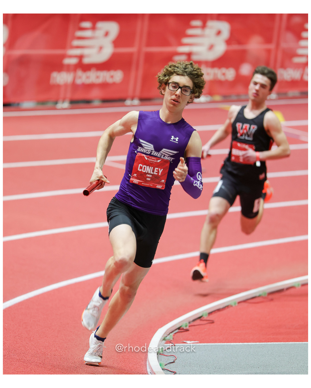 New Balance Indoor Nationals - the TRACK at New Balance - Boston MA File: ./dir-Boys-SMR/250314-NBIN-2025-Friday-235-296A4025.jpg New Balance Indoor Nationals - the TRACK at New Balance - Boston MA – New Balance Indoor Nationals – Mar 14, 2025 – bib #235