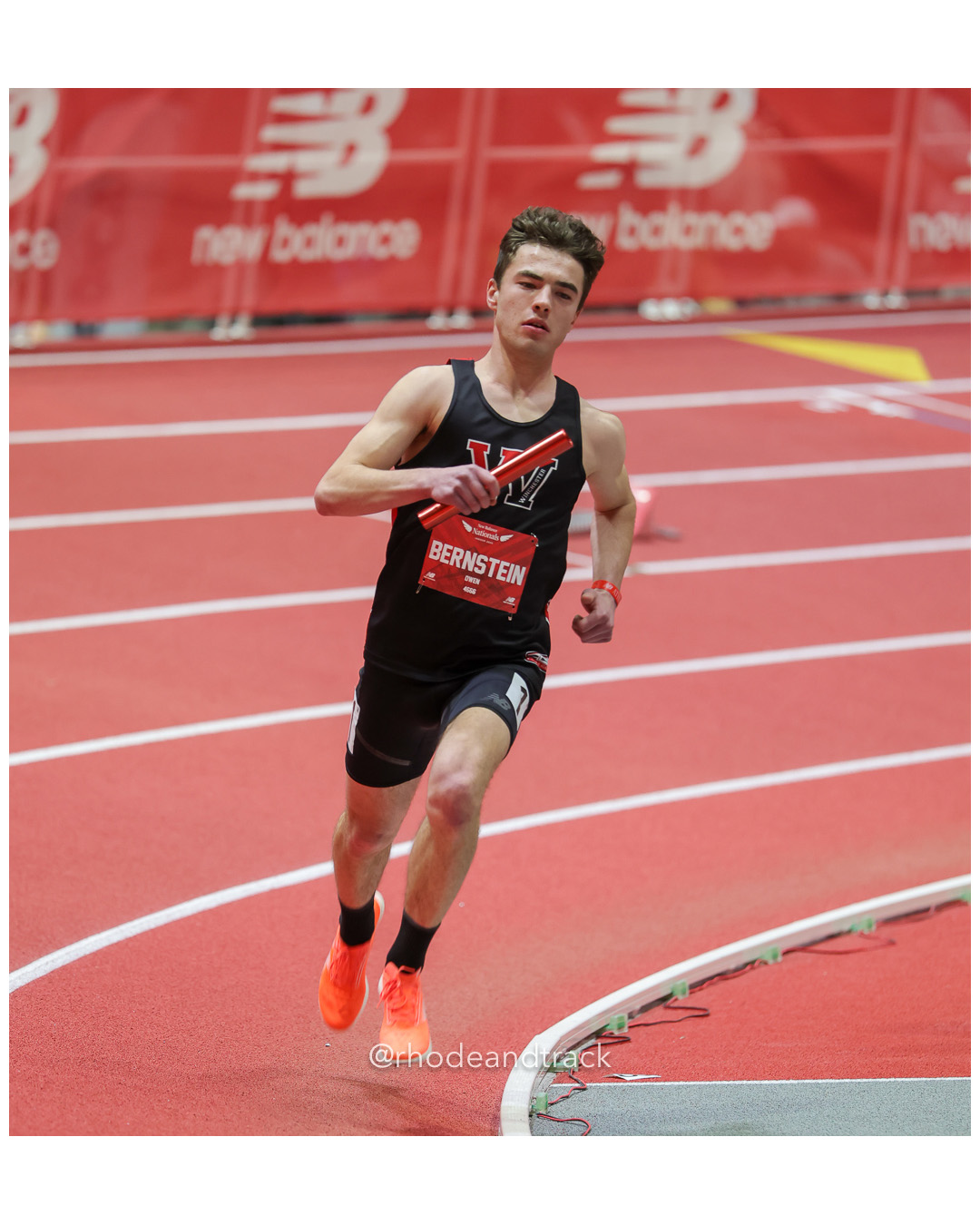 New Balance Indoor Nationals - the TRACK at New Balance - Boston MA File: ./dir-Boys-SMR/250314-NBIN-2025-Friday-236-296A4031.jpg New Balance Indoor Nationals - the TRACK at New Balance - Boston MA – New Balance Indoor Nationals – Mar 14, 2025 – bib #236