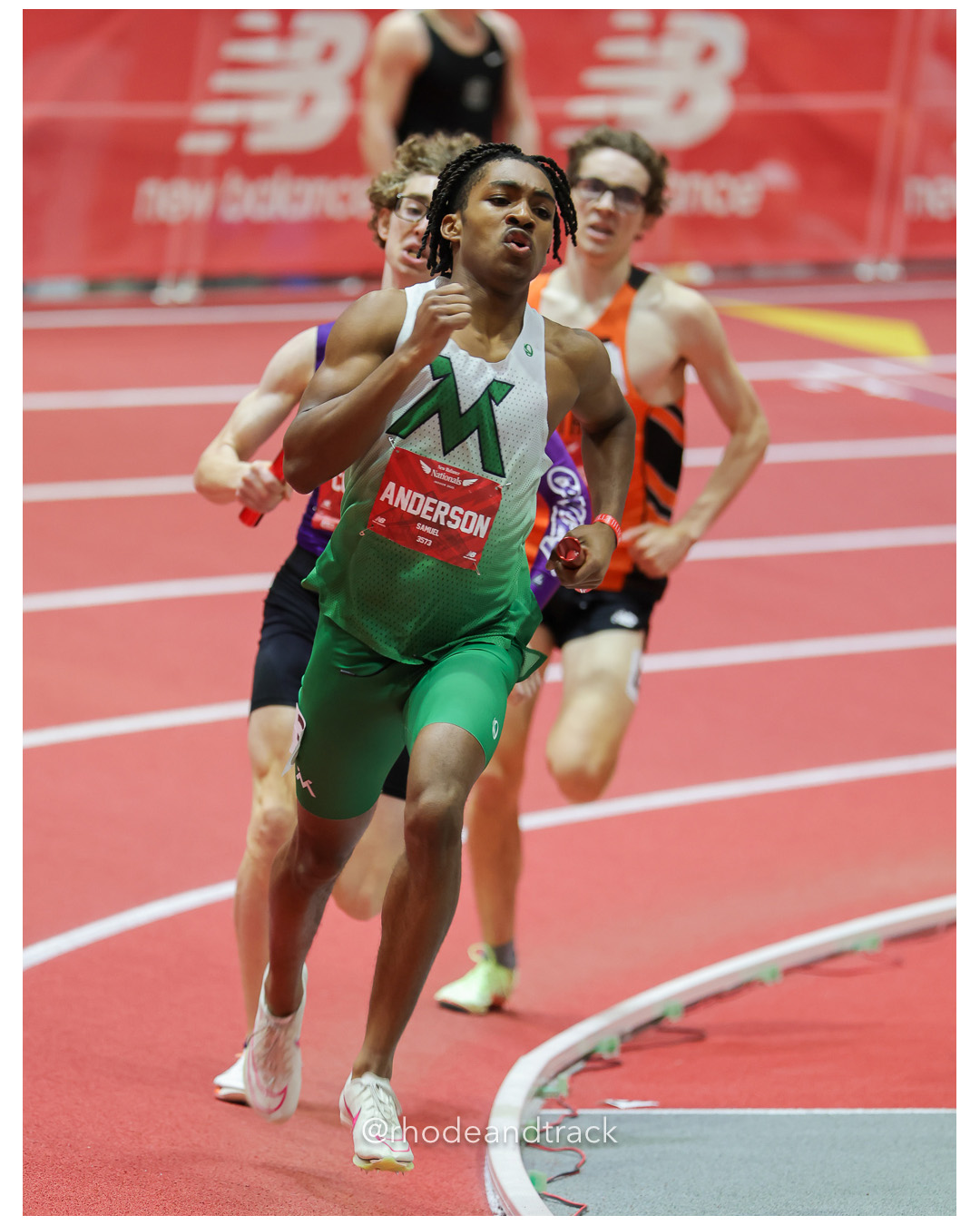 New Balance Indoor Nationals - the TRACK at New Balance - Boston MA File: ./dir-Boys-SMR/250314-NBIN-2025-Friday-239-296A4094.jpg New Balance Indoor Nationals - the TRACK at New Balance - Boston MA – New Balance Indoor Nationals – Mar 14, 2025 – bib #239