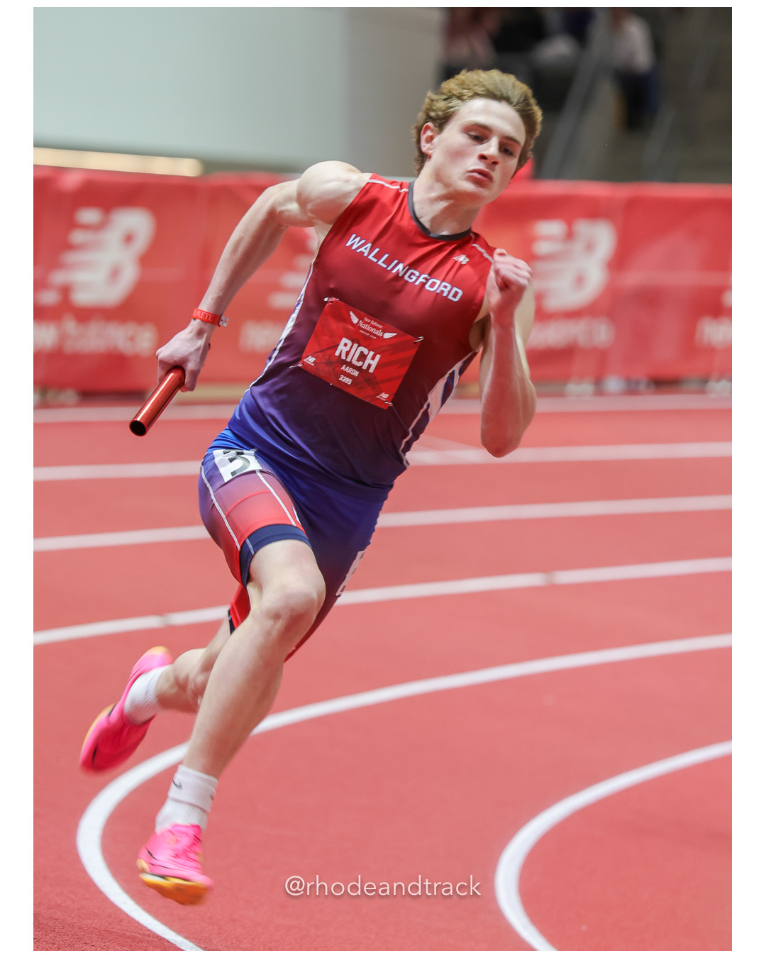 New Balance Indoor Nationals - the TRACK at New Balance - Boston MA File: ./dir-Boys-SMR/250314-NBIN-2025-Friday-245-296A4314.jpg New Balance Indoor Nationals - the TRACK at New Balance - Boston MA – New Balance Indoor Nationals – Mar 14, 2025 – bib #245