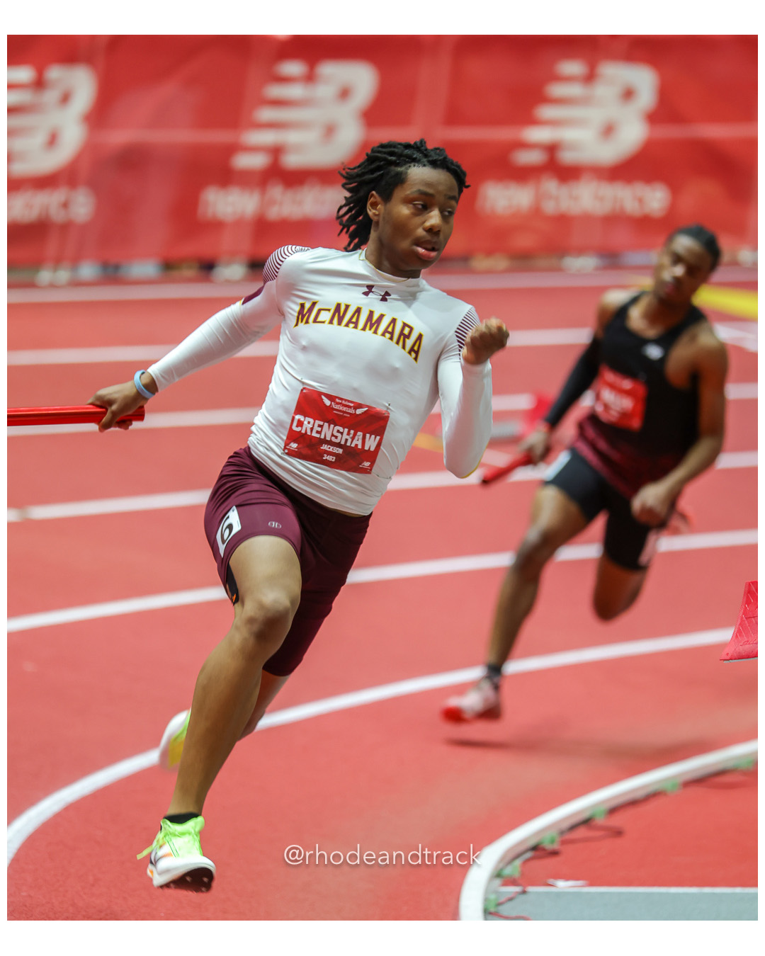 New Balance Indoor Nationals - the TRACK at New Balance - Boston MA File: ./dir-Boys-SMR/250314-NBIN-2025-Friday-246-296A4335.jpg New Balance Indoor Nationals - the TRACK at New Balance - Boston MA – New Balance Indoor Nationals – Mar 14, 2025 – bib #246