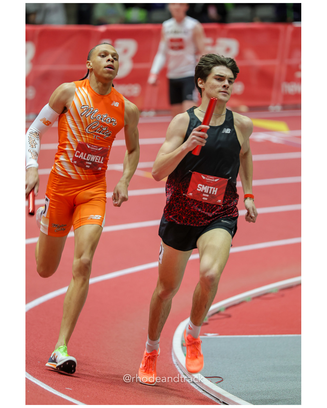 New Balance Indoor Nationals - the TRACK at New Balance - Boston MA File: ./dir-Boys-SMR/250314-NBIN-2025-Friday-261-296A4743.jpg New Balance Indoor Nationals - the TRACK at New Balance - Boston MA – New Balance Indoor Nationals – Mar 14, 2025 – bib #261