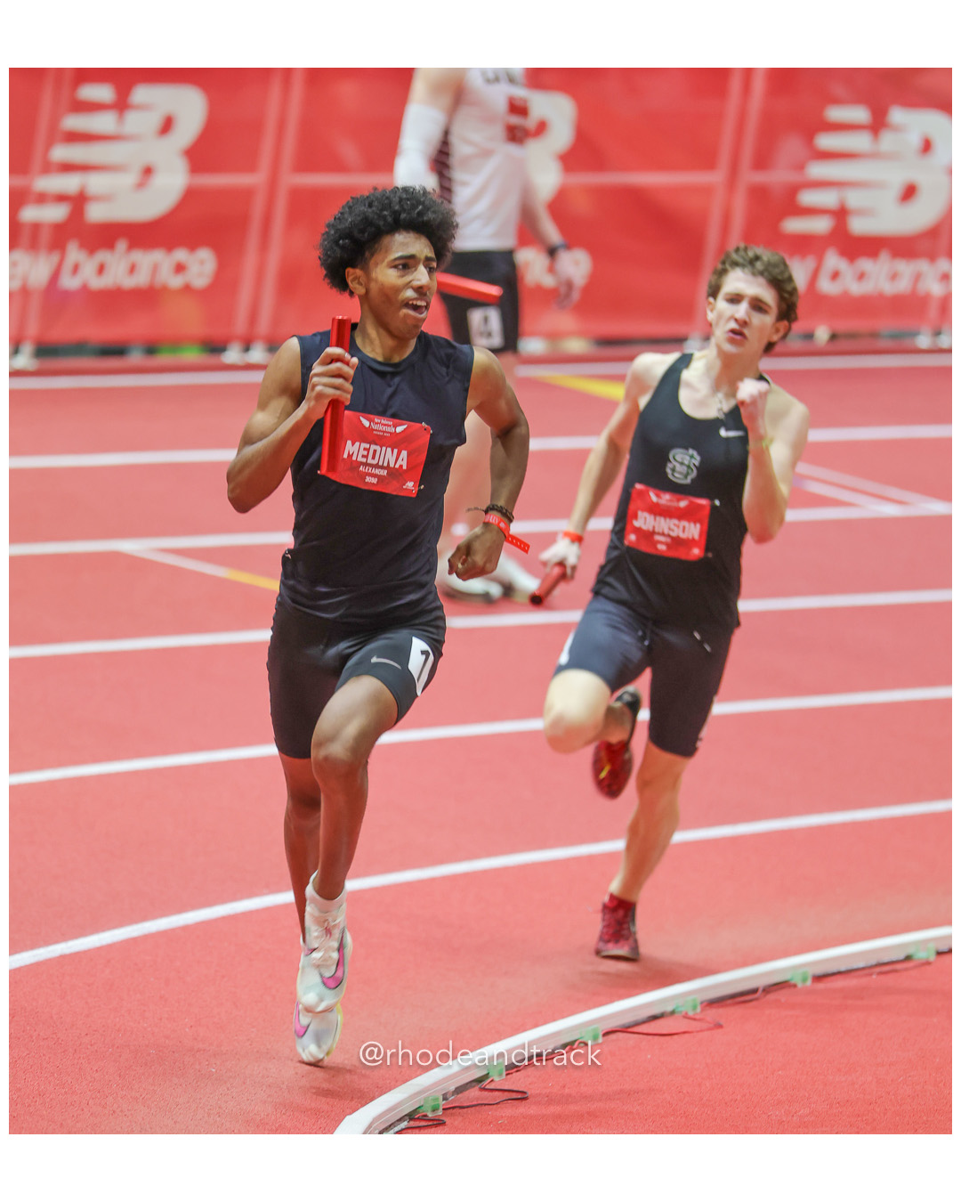 New Balance Indoor Nationals - the TRACK at New Balance - Boston MA File: ./dir-Boys-SMR/250314-NBIN-2025-Friday-263-296A4770.jpg New Balance Indoor Nationals - the TRACK at New Balance - Boston MA – New Balance Indoor Nationals – Mar 14, 2025 – bib #263