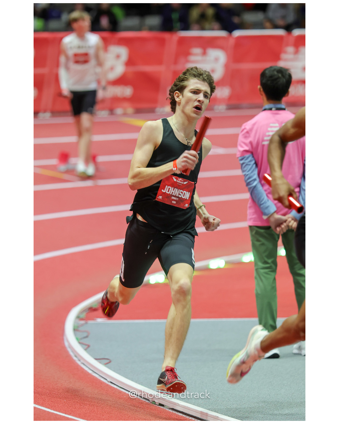 New Balance Indoor Nationals - the TRACK at New Balance - Boston MA File: ./dir-Boys-SMR/250314-NBIN-2025-Friday-264-296A4778.jpg New Balance Indoor Nationals - the TRACK at New Balance - Boston MA – New Balance Indoor Nationals – Mar 14, 2025 – bib #264