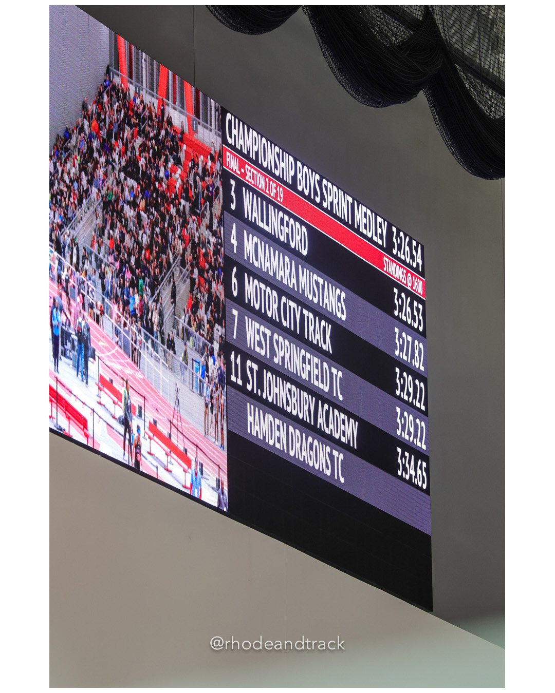 New Balance Indoor Nationals - the TRACK at New Balance - Boston MA File: ./dir-Boys-SMR/250314-NBIN-2025-Friday-266-296A4839.jpg New Balance Indoor Nationals - the TRACK at New Balance - Boston MA – New Balance Indoor Nationals – Mar 14, 2025 – bib #266