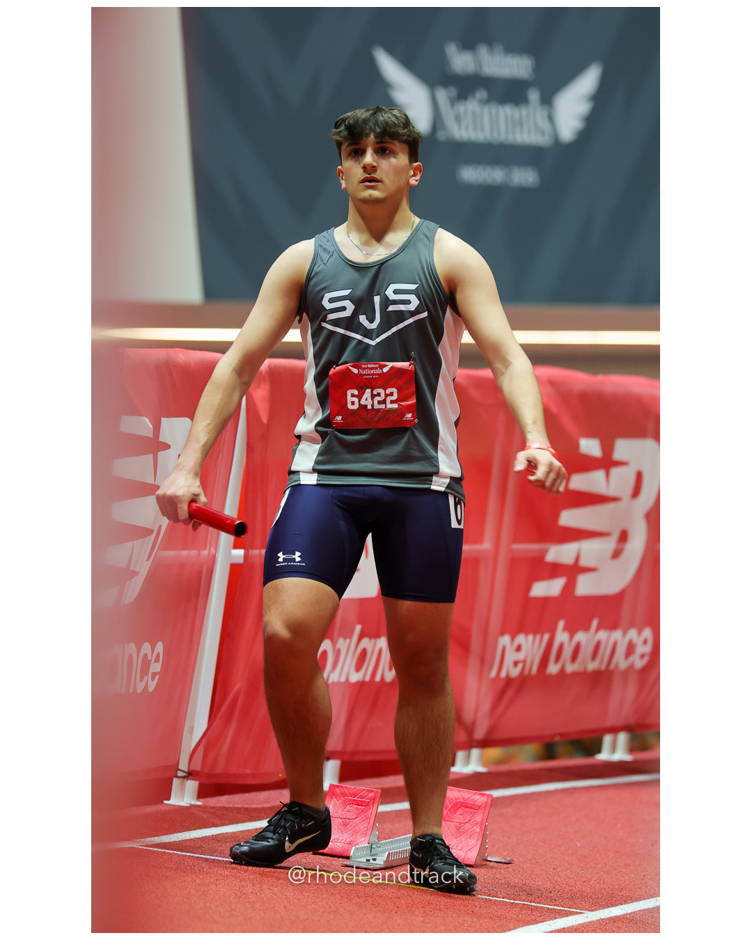 New Balance Indoor Nationals - the TRACK at New Balance - Boston MA File: ./dir-Boys-SMR/250314-NBIN-2025-Friday-267-296A4869.jpg New Balance Indoor Nationals - the TRACK at New Balance - Boston MA – New Balance Indoor Nationals – Mar 14, 2025 – bib #267