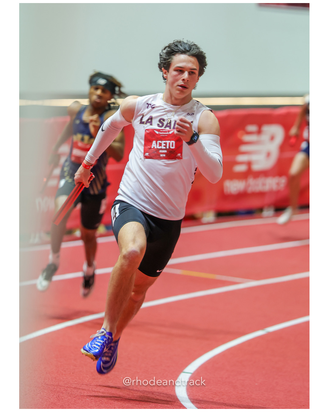 New Balance Indoor Nationals - the TRACK at New Balance - Boston MA File: ./dir-Boys-SMR/250314-NBIN-2025-Friday-273-296A5121.jpg New Balance Indoor Nationals - the TRACK at New Balance - Boston MA – New Balance Indoor Nationals – Mar 14, 2025 – bib #273