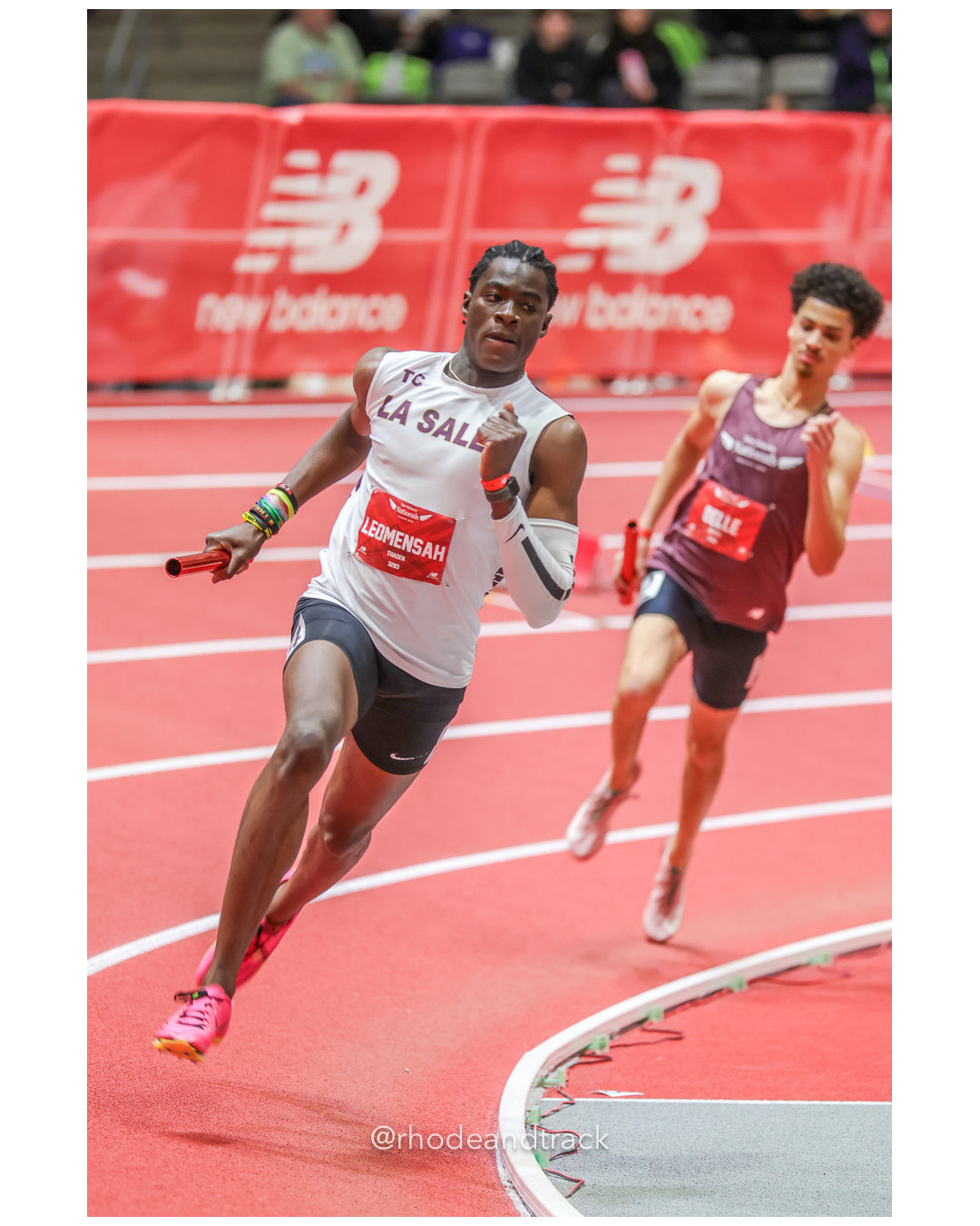 New Balance Indoor Nationals - the TRACK at New Balance - Boston MA File: ./dir-Boys-SMR/250314-NBIN-2025-Friday-275-296A5169.jpg New Balance Indoor Nationals - the TRACK at New Balance - Boston MA – New Balance Indoor Nationals – Mar 14, 2025 – bib #275