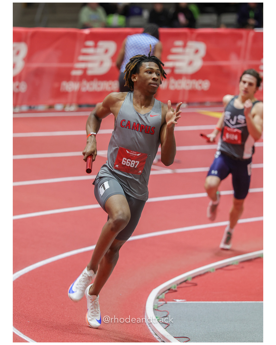 New Balance Indoor Nationals - the TRACK at New Balance - Boston MA File: ./dir-Boys-SMR/250314-NBIN-2025-Friday-280-296A5323.jpg New Balance Indoor Nationals - the TRACK at New Balance - Boston MA – New Balance Indoor Nationals – Mar 14, 2025 – bib #280