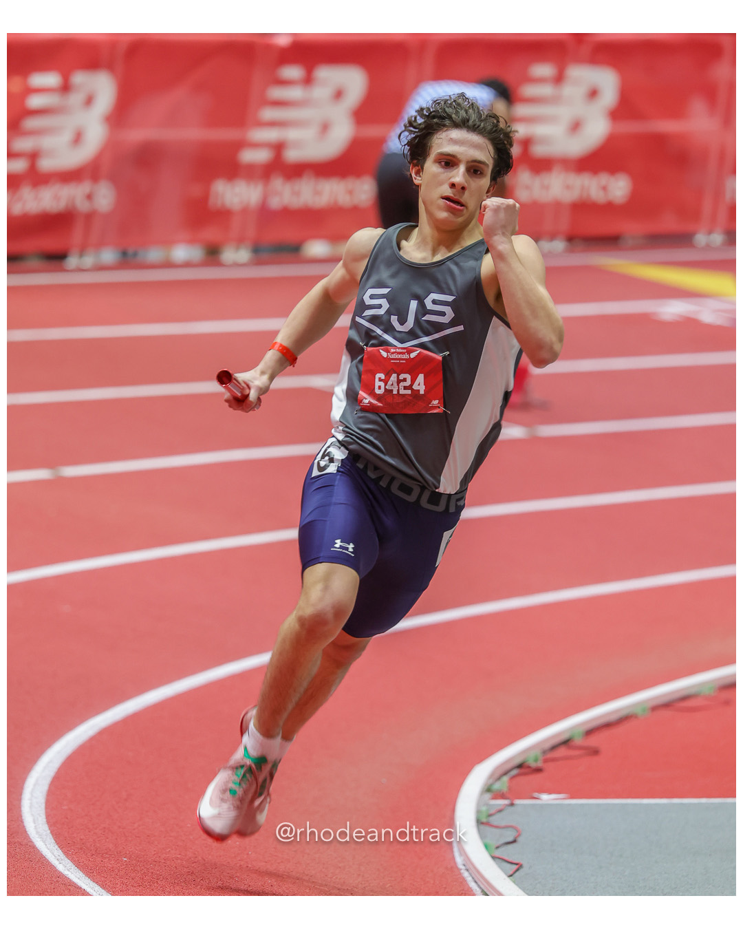 New Balance Indoor Nationals - the TRACK at New Balance - Boston MA File: ./dir-Boys-SMR/250314-NBIN-2025-Friday-281-296A5339.jpg New Balance Indoor Nationals - the TRACK at New Balance - Boston MA – New Balance Indoor Nationals – Mar 14, 2025 – bib #281