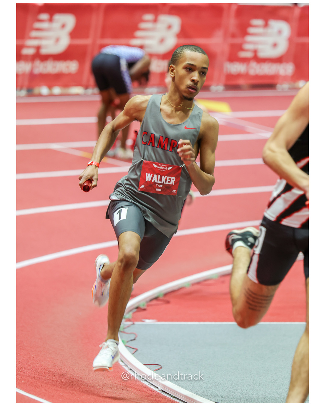 New Balance Indoor Nationals - the TRACK at New Balance - Boston MA File: ./dir-Boys-SMR/250314-NBIN-2025-Friday-285-296A5454.jpg New Balance Indoor Nationals - the TRACK at New Balance - Boston MA – New Balance Indoor Nationals – Mar 14, 2025 – bib #285