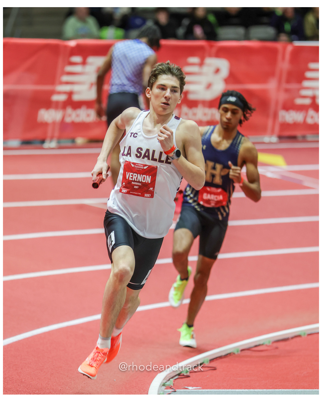 New Balance Indoor Nationals - the TRACK at New Balance - Boston MA File: ./dir-Boys-SMR/250314-NBIN-2025-Friday-286-296A5505.jpg New Balance Indoor Nationals - the TRACK at New Balance - Boston MA – New Balance Indoor Nationals – Mar 14, 2025 – bib #286