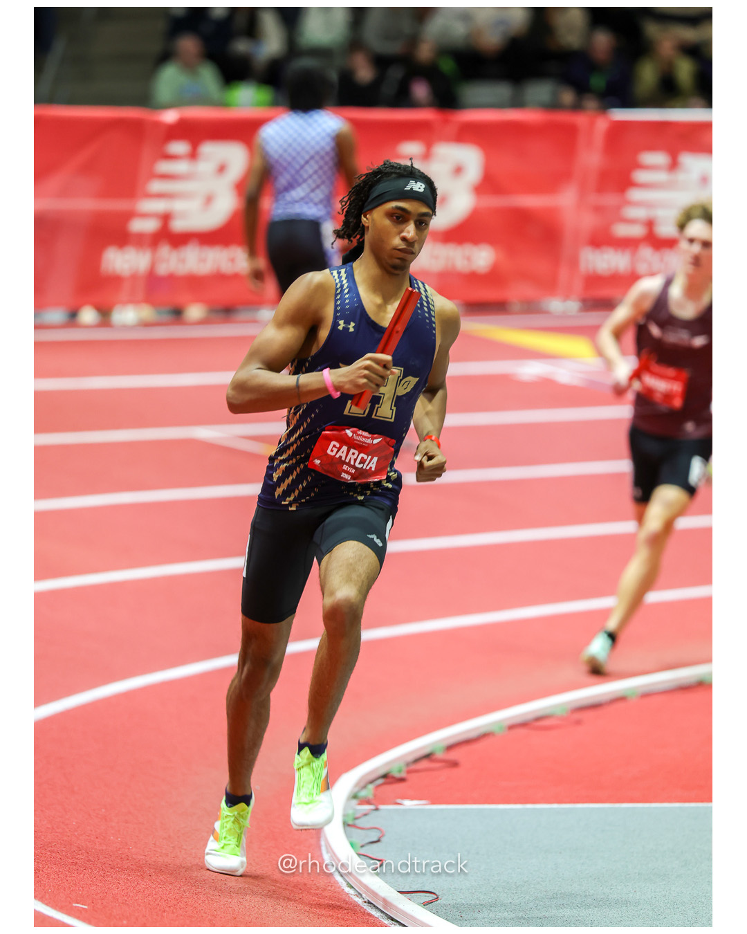 New Balance Indoor Nationals - the TRACK at New Balance - Boston MA File: ./dir-Boys-SMR/250314-NBIN-2025-Friday-287-296A5522.jpg New Balance Indoor Nationals - the TRACK at New Balance - Boston MA – New Balance Indoor Nationals – Mar 14, 2025 – bib #287