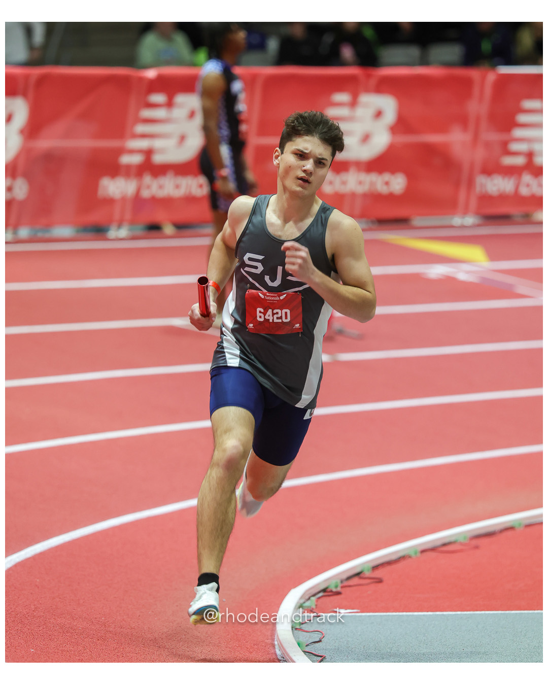 New Balance Indoor Nationals - the TRACK at New Balance - Boston MA File: ./dir-Boys-SMR/250314-NBIN-2025-Friday-290-296A5573.jpg New Balance Indoor Nationals - the TRACK at New Balance - Boston MA – New Balance Indoor Nationals – Mar 14, 2025 – bib #290