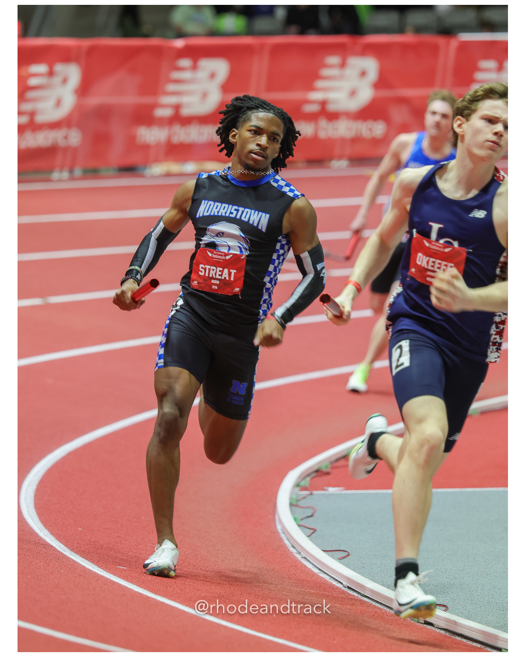 New Balance Indoor Nationals - the TRACK at New Balance - Boston MA File: ./dir-Boys-SMR/250314-NBIN-2025-Friday-296-296A5715.jpg New Balance Indoor Nationals - the TRACK at New Balance - Boston MA – New Balance Indoor Nationals – Mar 14, 2025 – bib #296