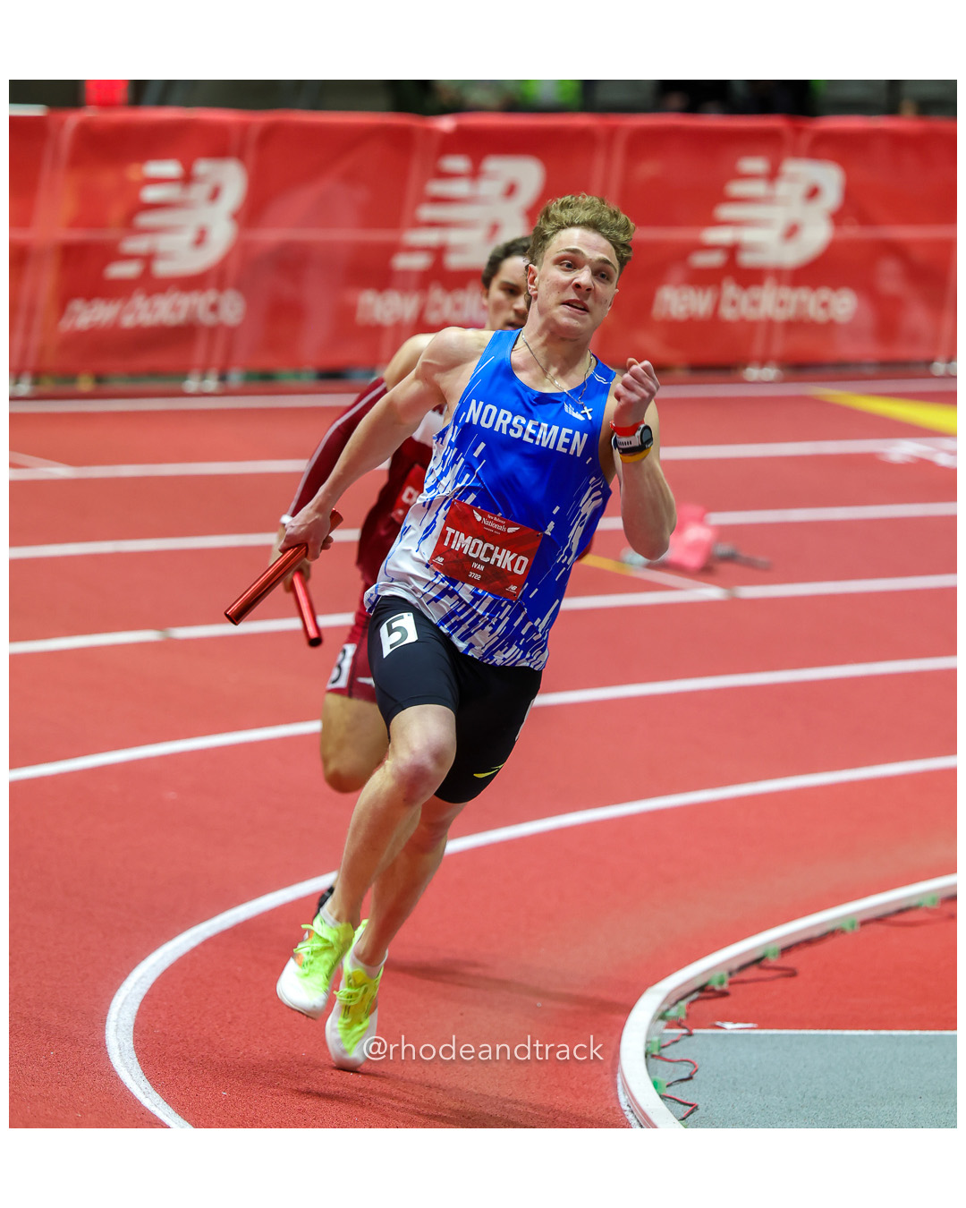 New Balance Indoor Nationals - the TRACK at New Balance - Boston MA File: ./dir-Boys-SMR/250314-NBIN-2025-Friday-297-296A5731.jpg New Balance Indoor Nationals - the TRACK at New Balance - Boston MA – New Balance Indoor Nationals – Mar 14, 2025 – bib #297