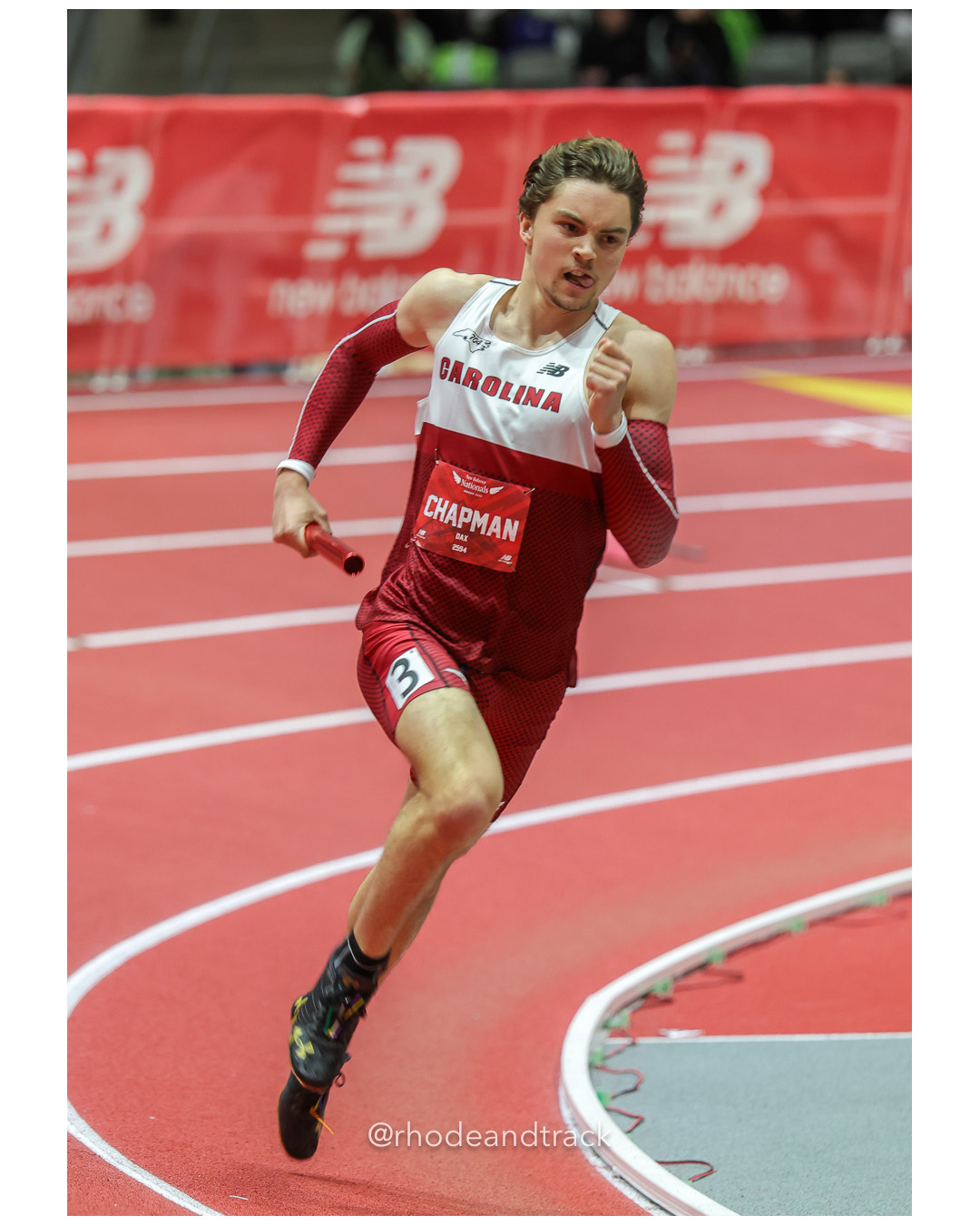 New Balance Indoor Nationals - the TRACK at New Balance - Boston MA File: ./dir-Boys-SMR/250314-NBIN-2025-Friday-298-296A5740.jpg New Balance Indoor Nationals - the TRACK at New Balance - Boston MA – New Balance Indoor Nationals – Mar 14, 2025 – bib #298