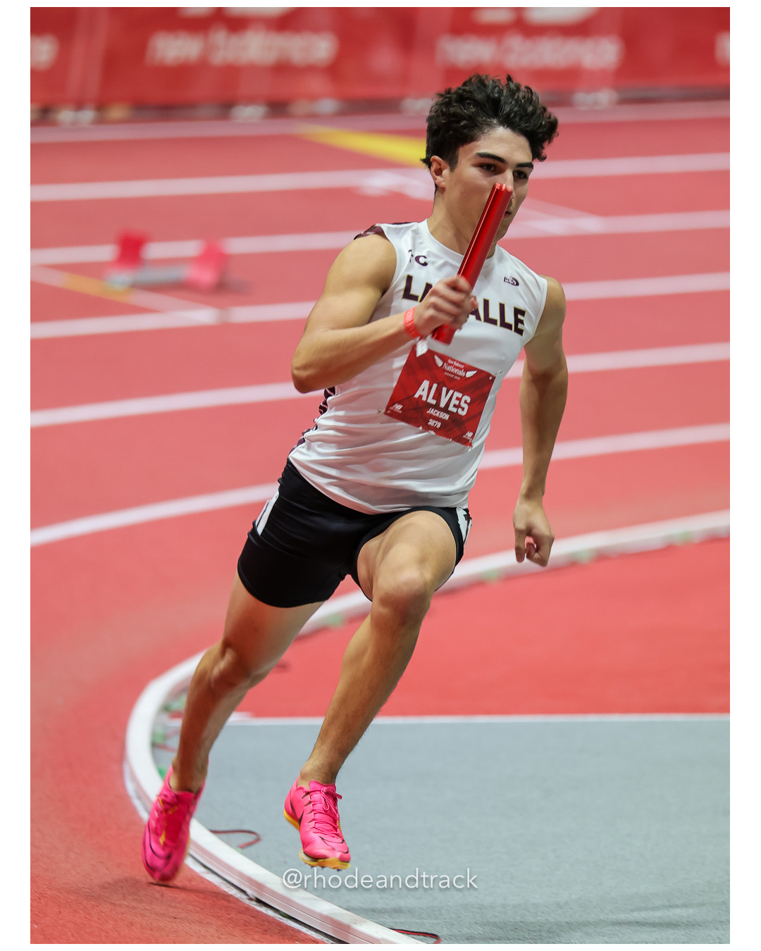 New Balance Indoor Nationals - the TRACK at New Balance - Boston MA File: ./dir-Boys-SMR/250314-NBIN-2025-Friday-300-296A5755.jpg New Balance Indoor Nationals - the TRACK at New Balance - Boston MA – New Balance Indoor Nationals – Mar 14, 2025 – bib #300