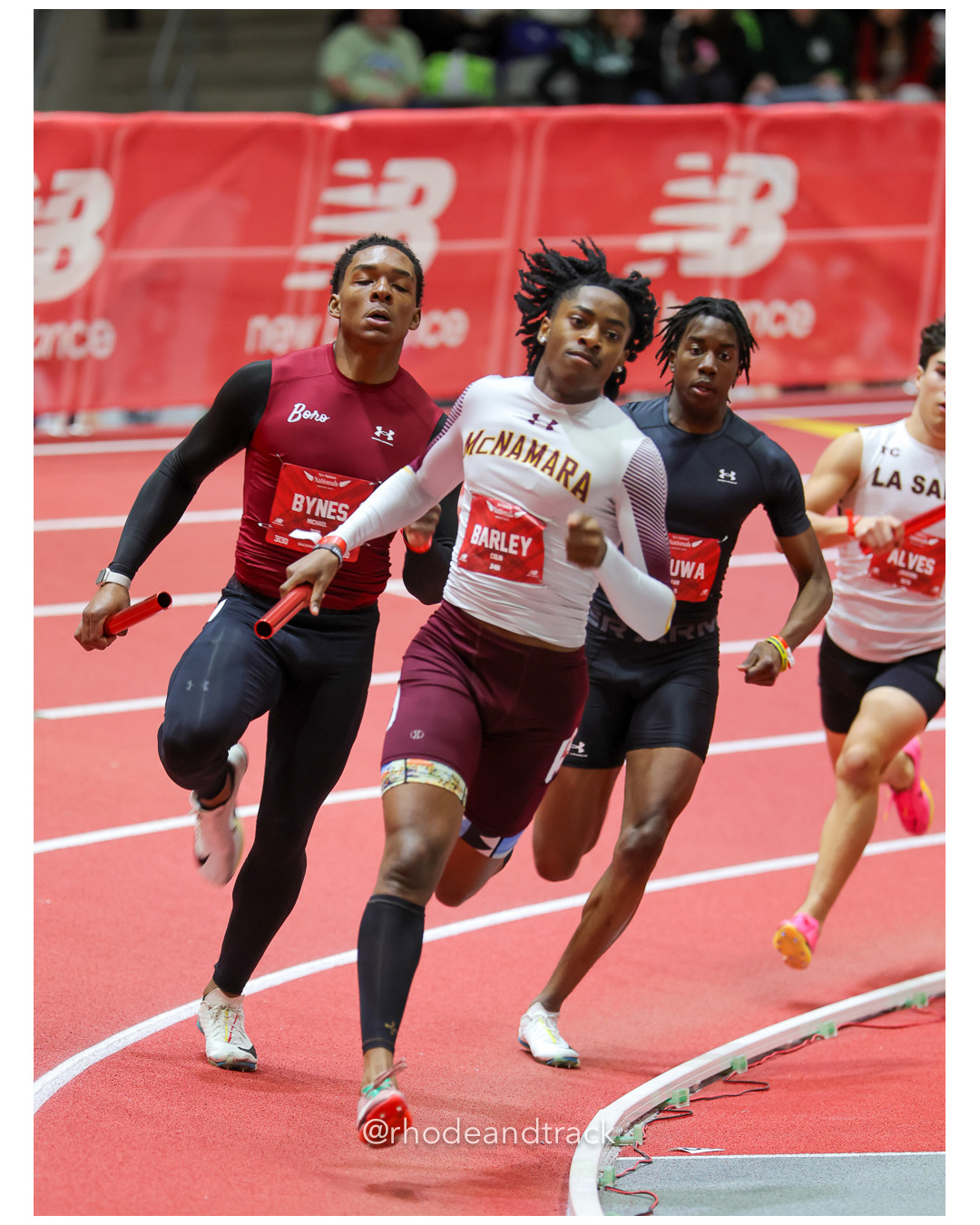 New Balance Indoor Nationals - the TRACK at New Balance - Boston MA File: ./dir-Boys-SMR/250314-NBIN-2025-Friday-302-296A5774.jpg New Balance Indoor Nationals - the TRACK at New Balance - Boston MA – New Balance Indoor Nationals – Mar 14, 2025 – bib #302