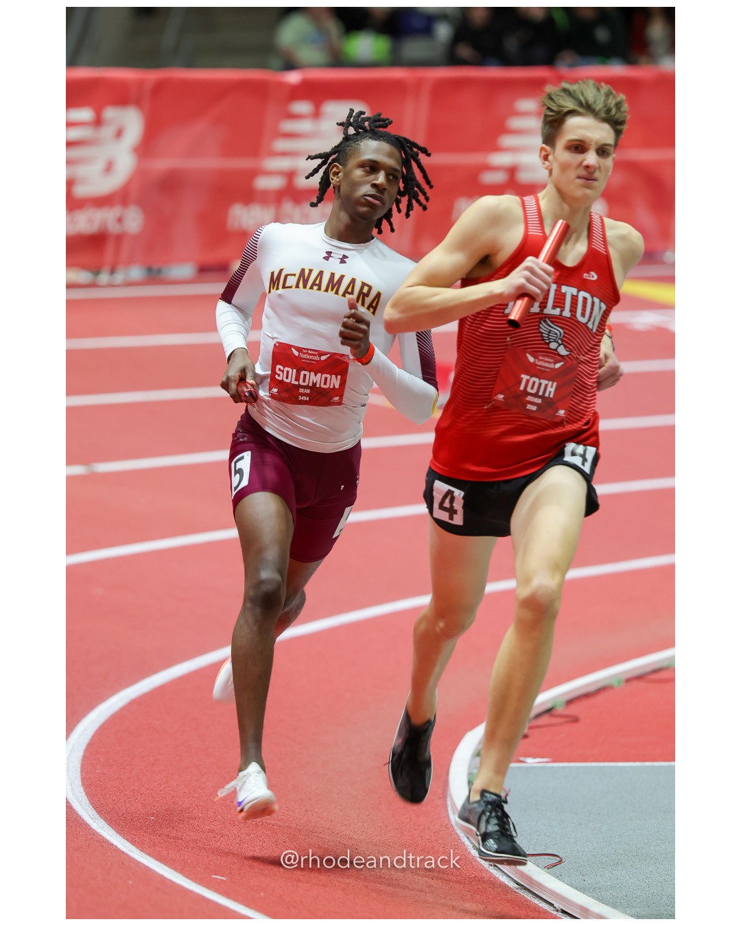 New Balance Indoor Nationals - the TRACK at New Balance - Boston MA File: ./dir-Boys-SMR/250314-NBIN-2025-Friday-307-296A5876.jpg New Balance Indoor Nationals - the TRACK at New Balance - Boston MA – New Balance Indoor Nationals – Mar 14, 2025 – bib #307