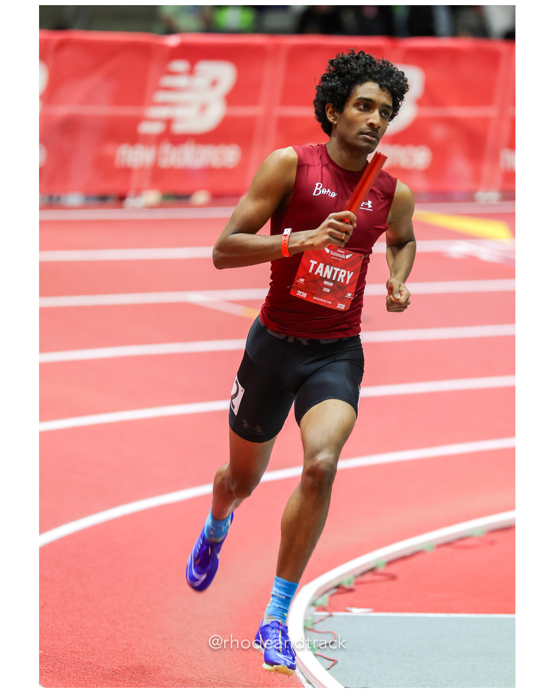 New Balance Indoor Nationals - the TRACK at New Balance - Boston MA File: ./dir-Boys-SMR/250314-NBIN-2025-Friday-309-296A5930.jpg New Balance Indoor Nationals - the TRACK at New Balance - Boston MA – New Balance Indoor Nationals – Mar 14, 2025 – bib #309