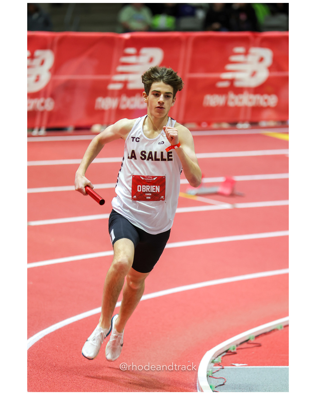 New Balance Indoor Nationals - the TRACK at New Balance - Boston MA File: ./dir-Boys-SMR/250314-NBIN-2025-Friday-311-296A5964.jpg New Balance Indoor Nationals - the TRACK at New Balance - Boston MA – New Balance Indoor Nationals – Mar 14, 2025 – bib #311