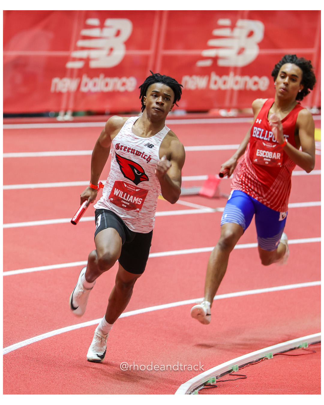 New Balance Indoor Nationals - the TRACK at New Balance - Boston MA File: ./dir-Boys-SMR/250314-NBIN-2025-Friday-318-296A6124.jpg New Balance Indoor Nationals - the TRACK at New Balance - Boston MA – New Balance Indoor Nationals – Mar 14, 2025 – bib #318