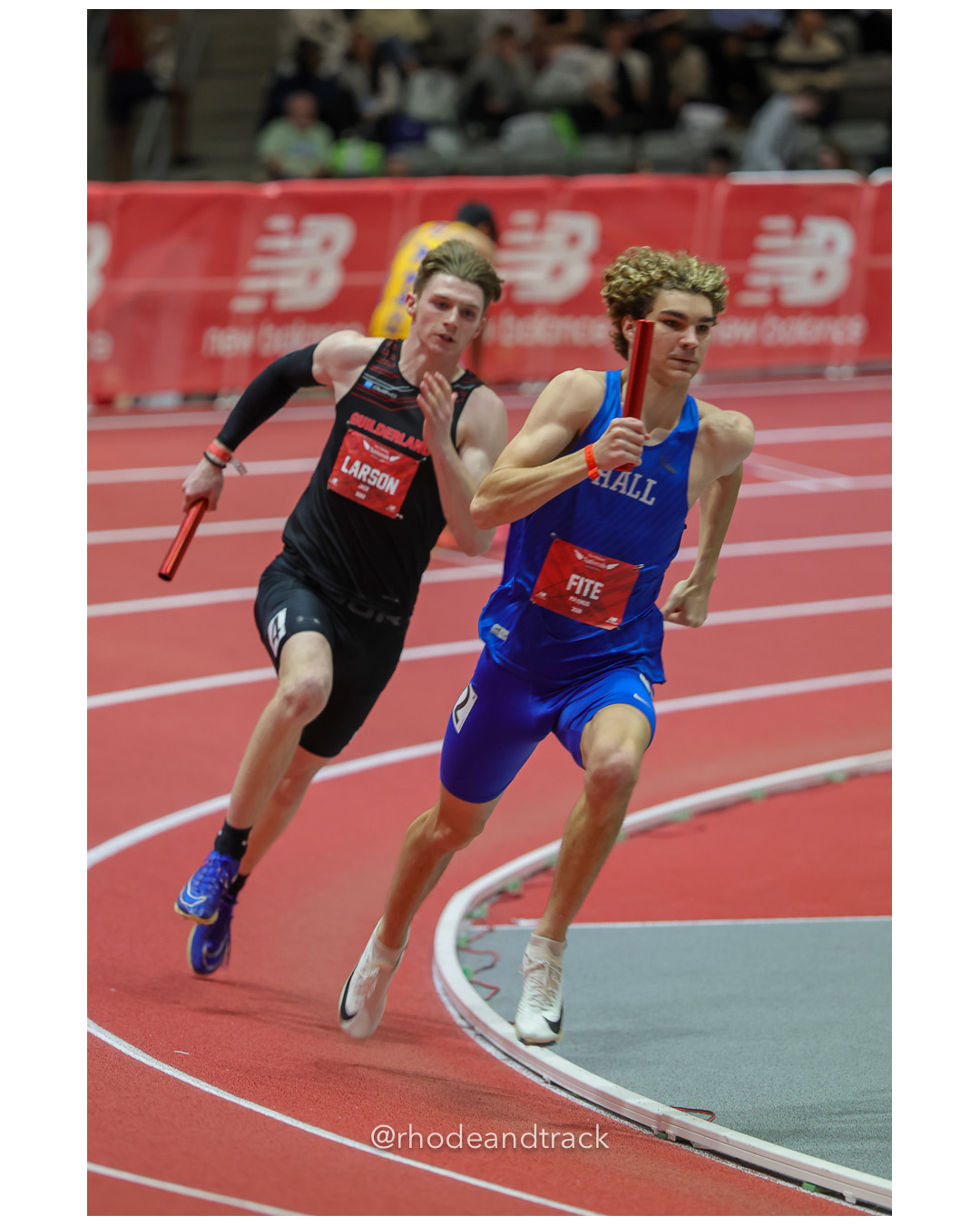 New Balance Indoor Nationals - the TRACK at New Balance - Boston MA File: ./dir-Boys-SMR/250314-NBIN-2025-Friday-322-296A6176.jpg New Balance Indoor Nationals - the TRACK at New Balance - Boston MA – New Balance Indoor Nationals – Mar 14, 2025 – bib #322
