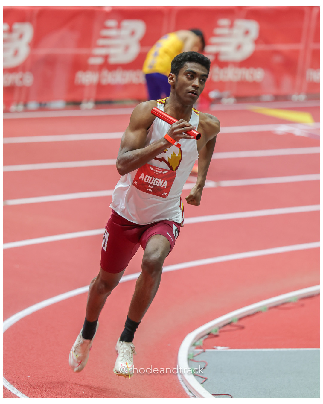 New Balance Indoor Nationals - the TRACK at New Balance - Boston MA File: ./dir-Boys-SMR/250314-NBIN-2025-Friday-324-296A6203.jpg New Balance Indoor Nationals - the TRACK at New Balance - Boston MA – New Balance Indoor Nationals – Mar 14, 2025 – bib #324