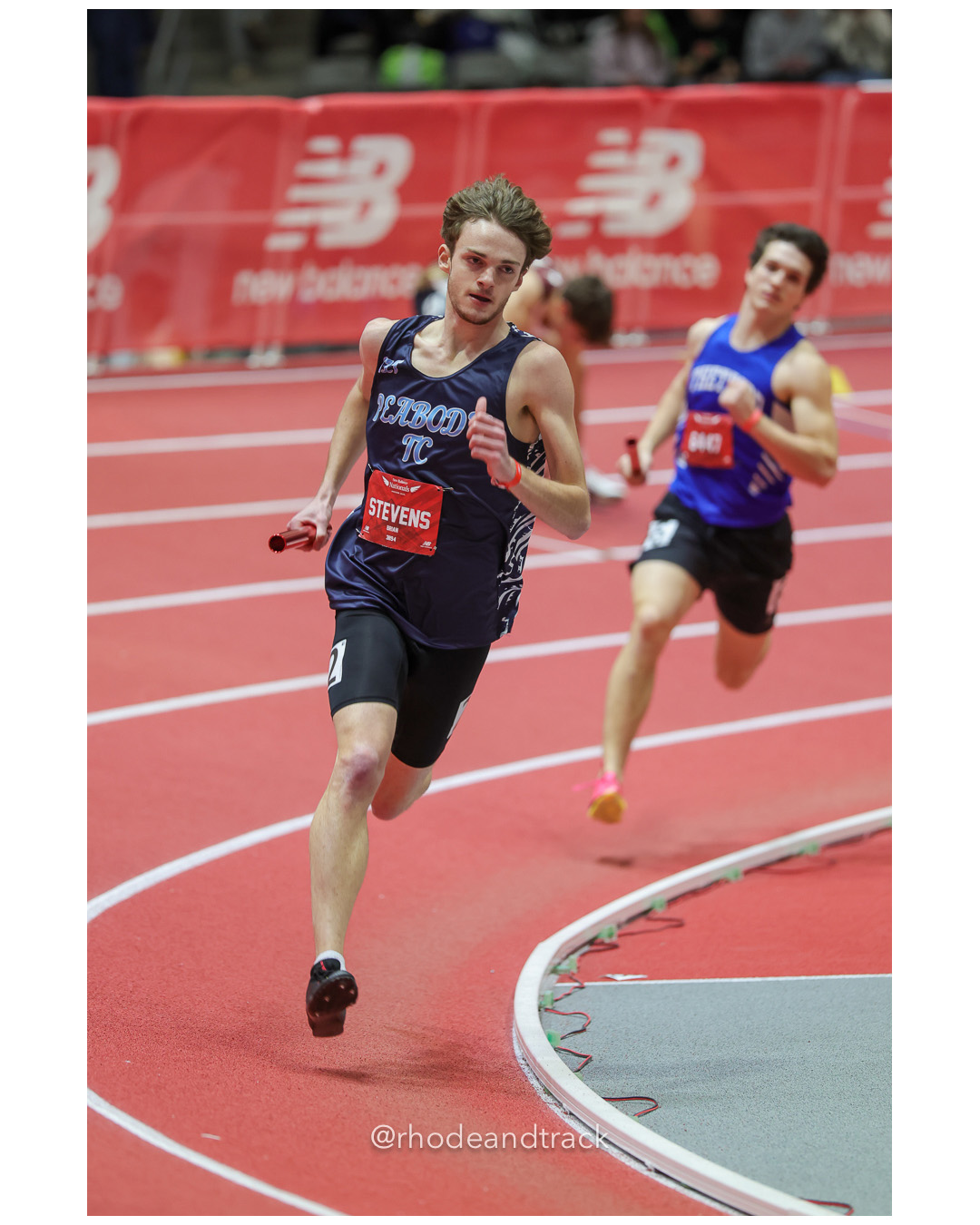 New Balance Indoor Nationals - the TRACK at New Balance - Boston MA File: ./dir-Boys-SMR/250314-NBIN-2025-Friday-331-296A6356.jpg New Balance Indoor Nationals - the TRACK at New Balance - Boston MA – New Balance Indoor Nationals – Mar 14, 2025 – bib #331